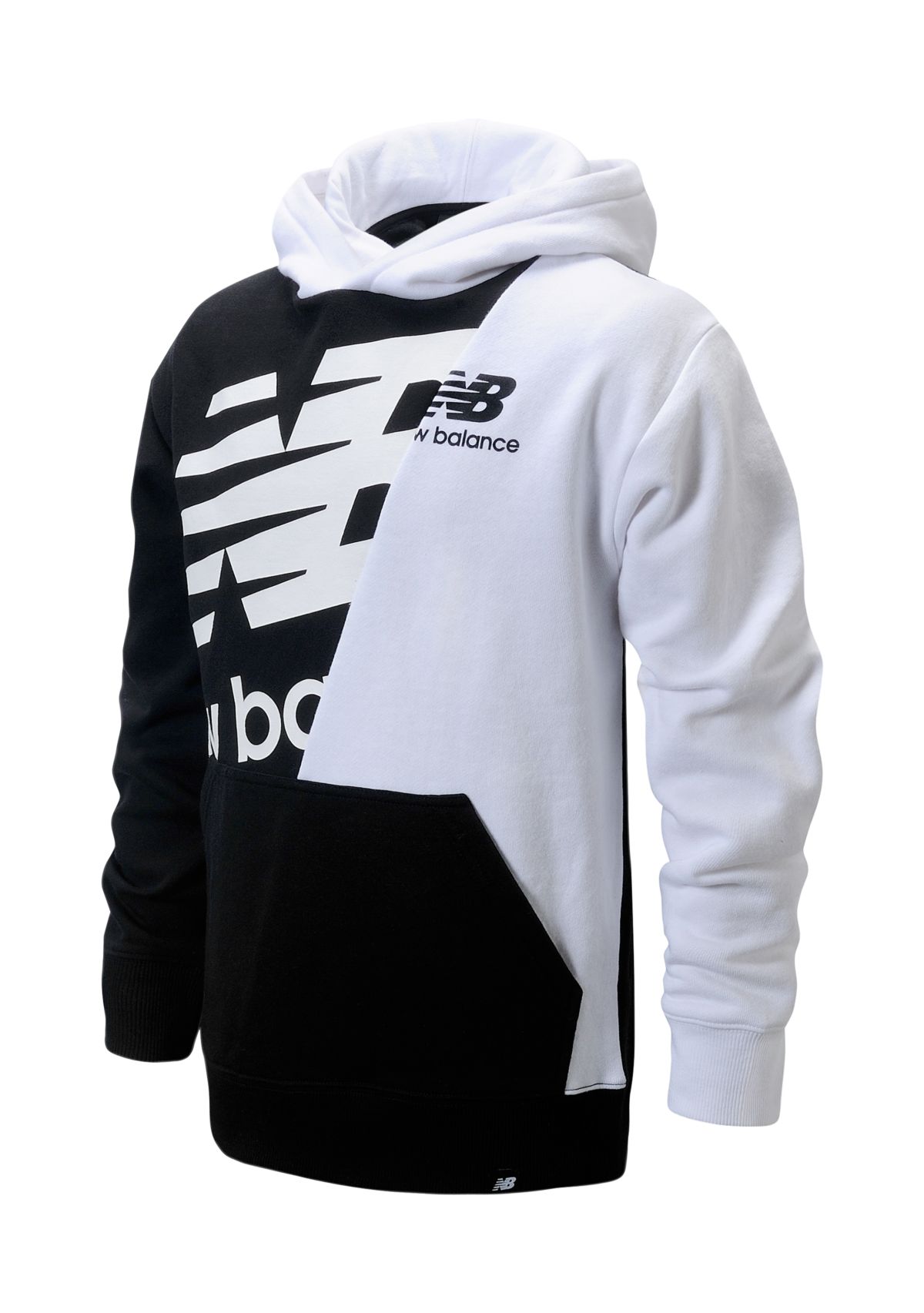 Boys 8-20 Lifestyle Color Block Hoodie 