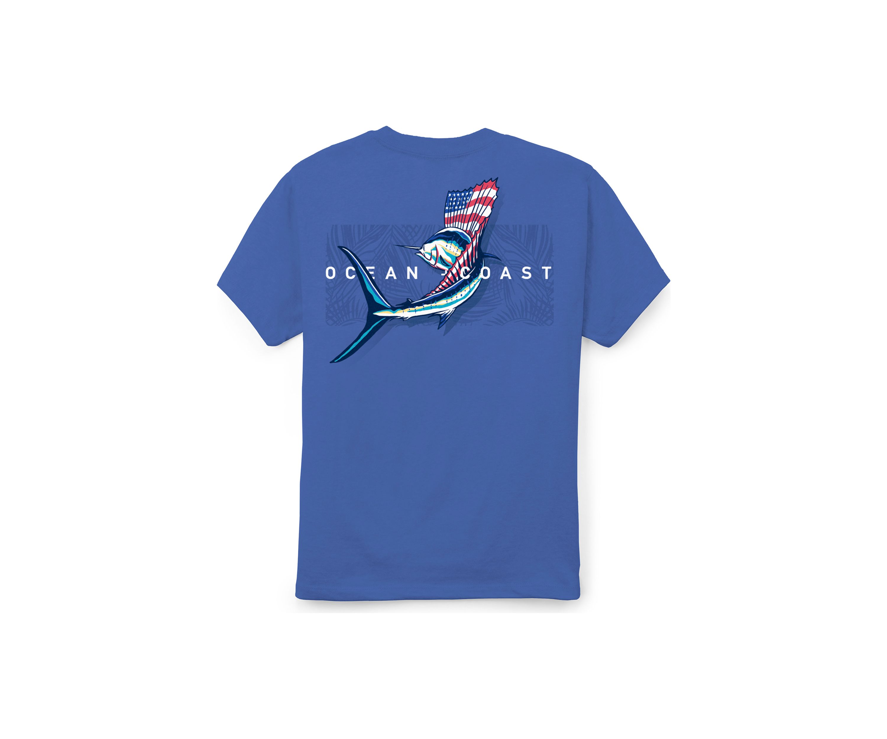 Boys 8-20 Short Sleeve Marlin Graphic T-Shirt