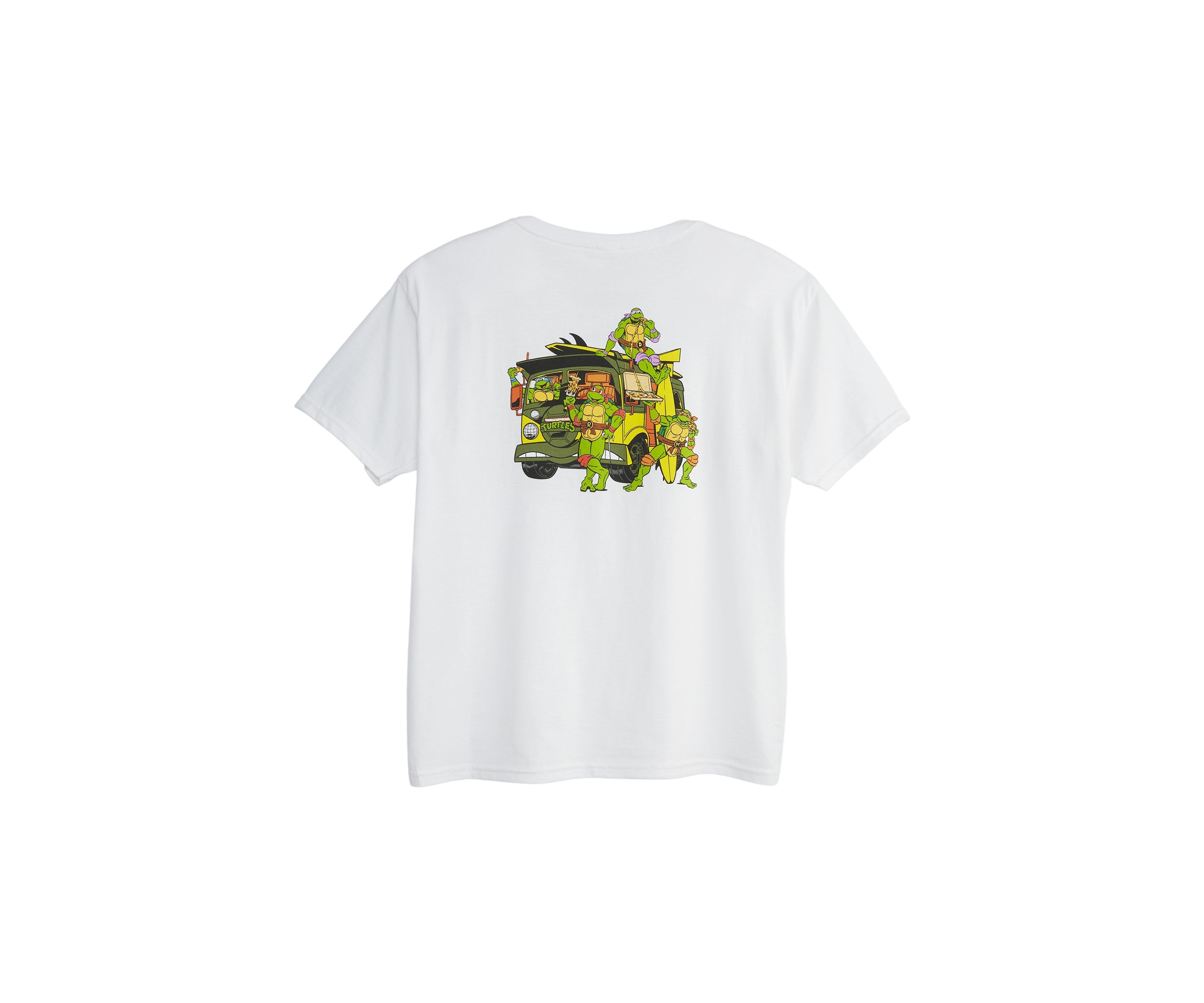 Boys 8-20 TMNT Cowabunga Graphic T-Shirt