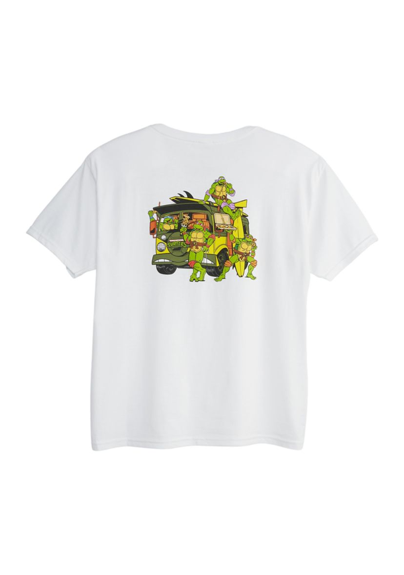 Boys 8-20 TMNT Cowabunga Graphic T-Shirt