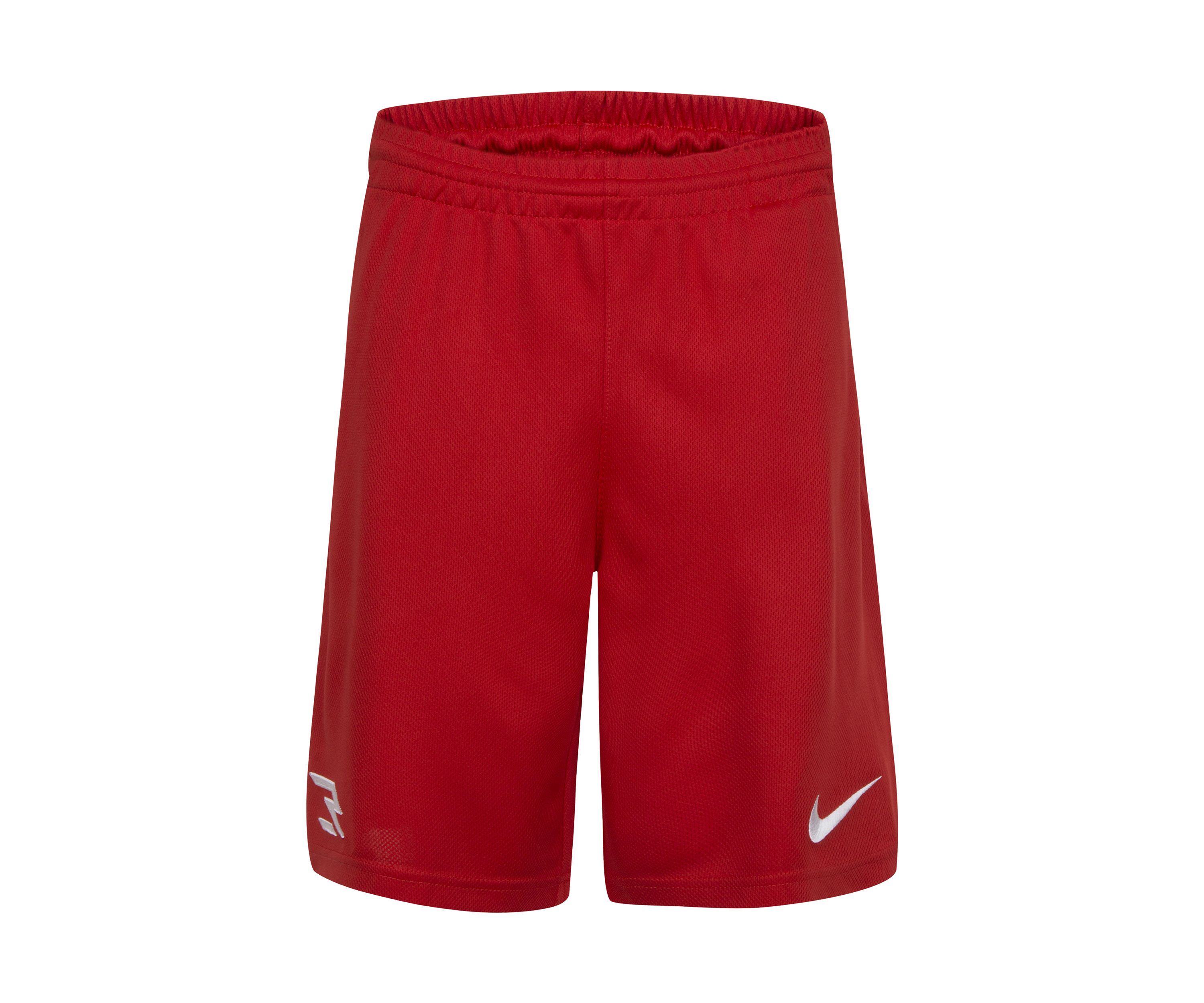 Boys 8-20 Swoosh Shorts