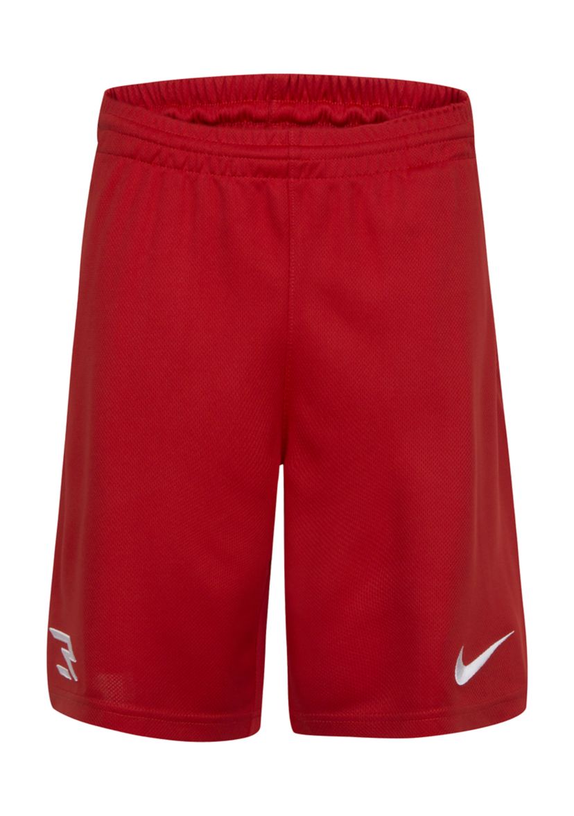 Boys 8-20 Swoosh Shorts