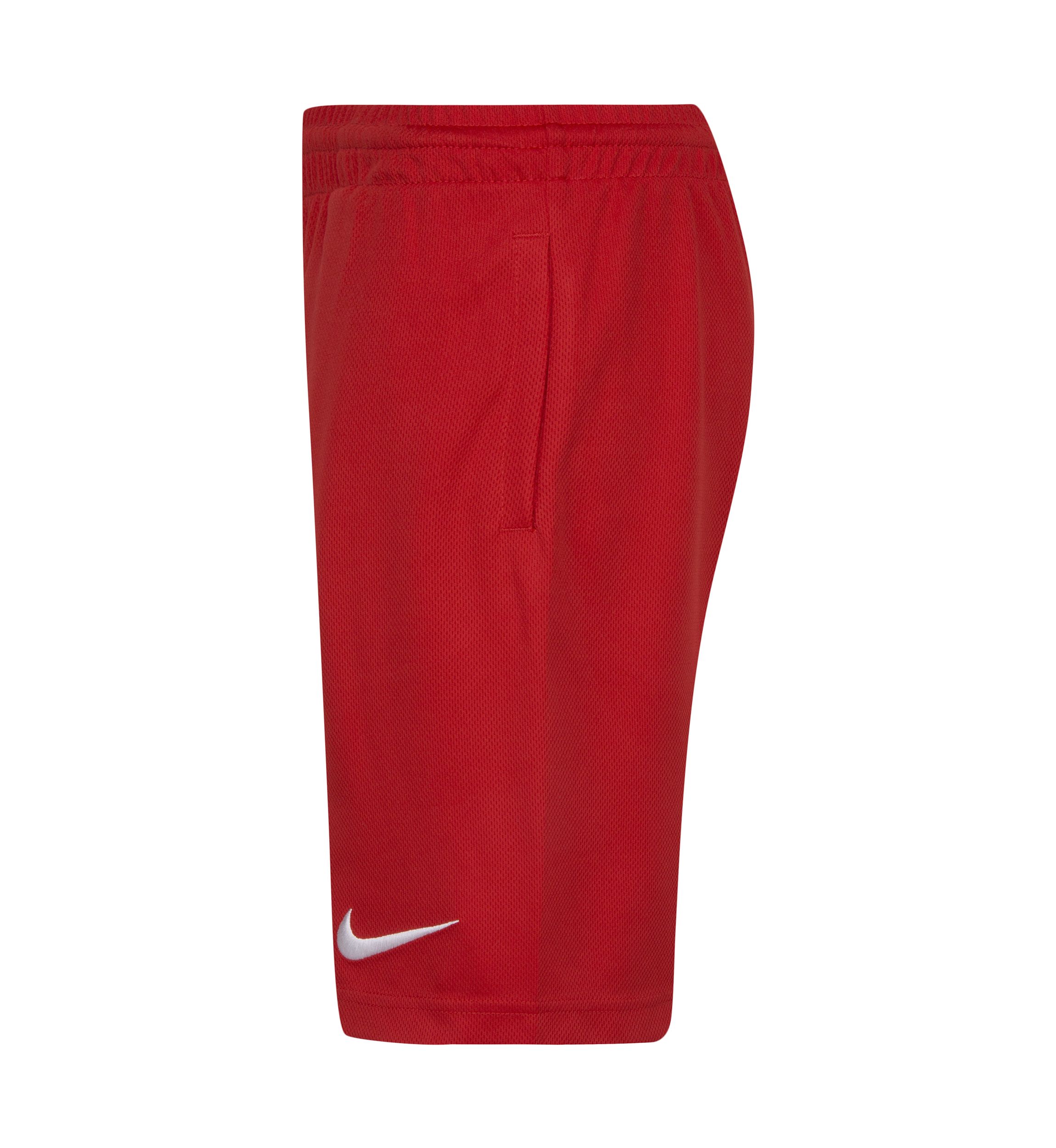 Boys 8-20 Swoosh Shorts