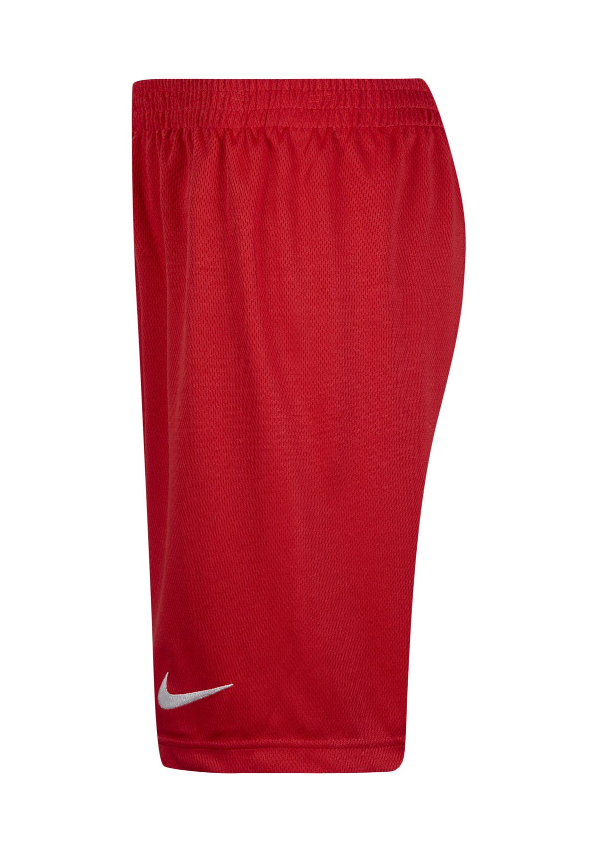 Boys 8-20 Badge Logo Shorts