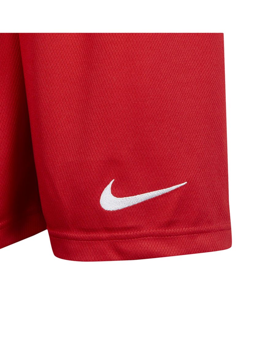 Boys 8-20 Badge Logo Shorts