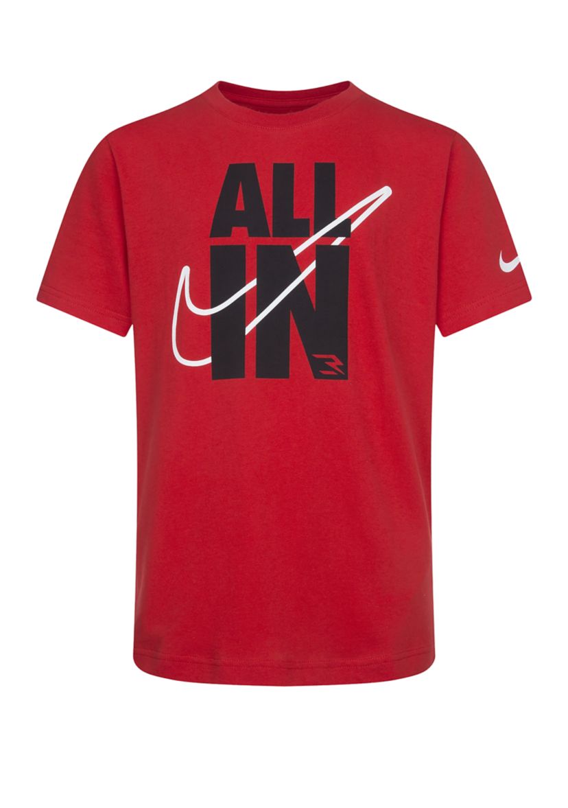 Boys 8-20 All In Graphic T-Shirt
