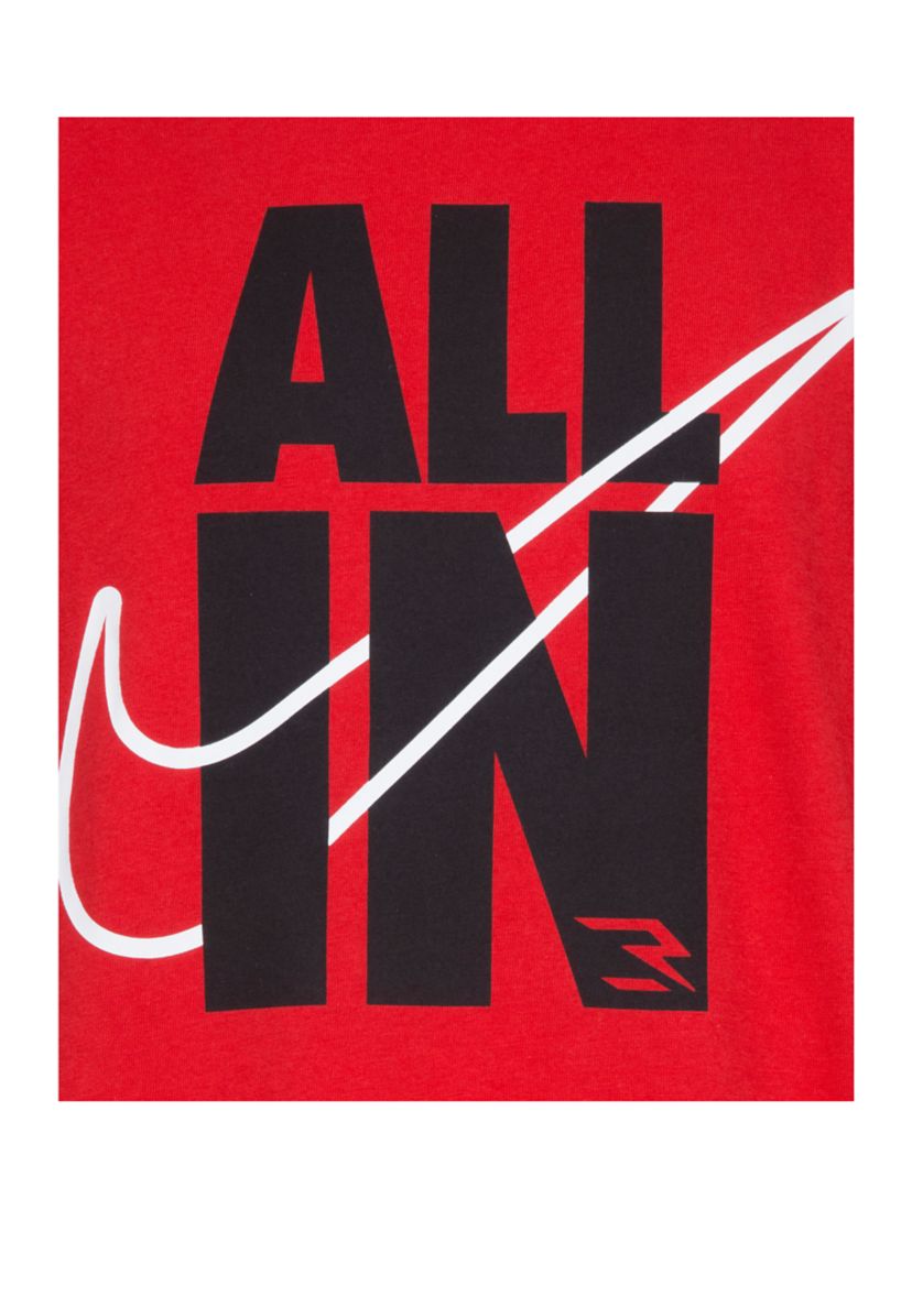 Boys 8-20 All In Graphic T-Shirt