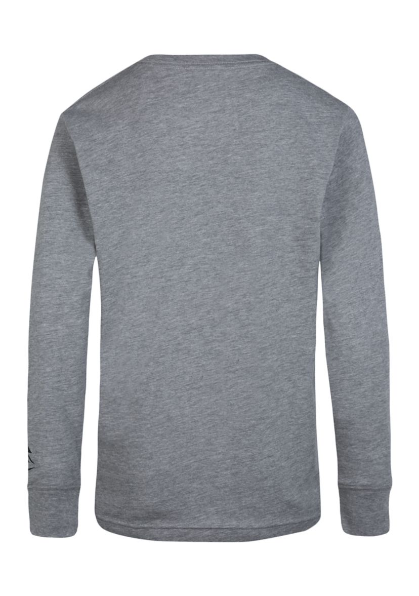 Boys 8-20 All In Long Sleeve T-Shirt