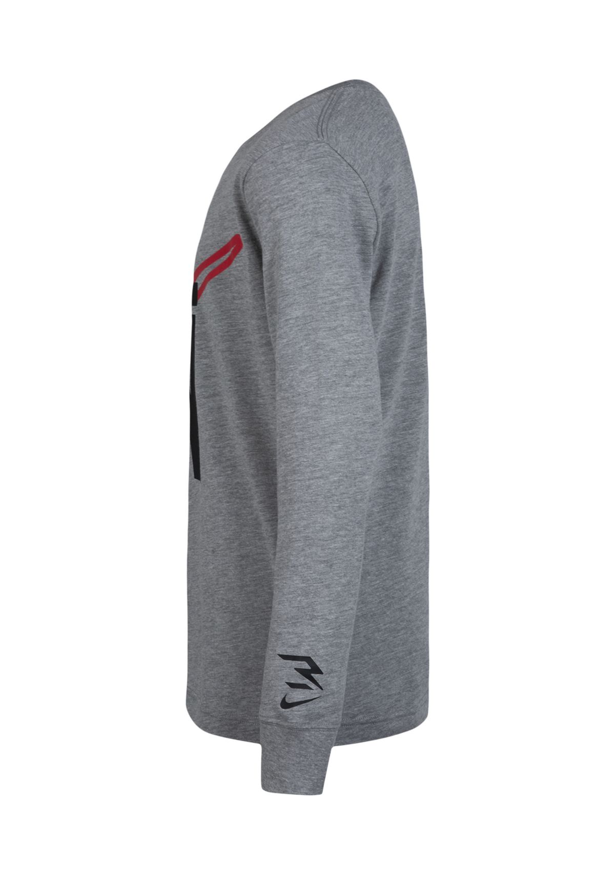 Boys 8-20 All In Long Sleeve T-Shirt