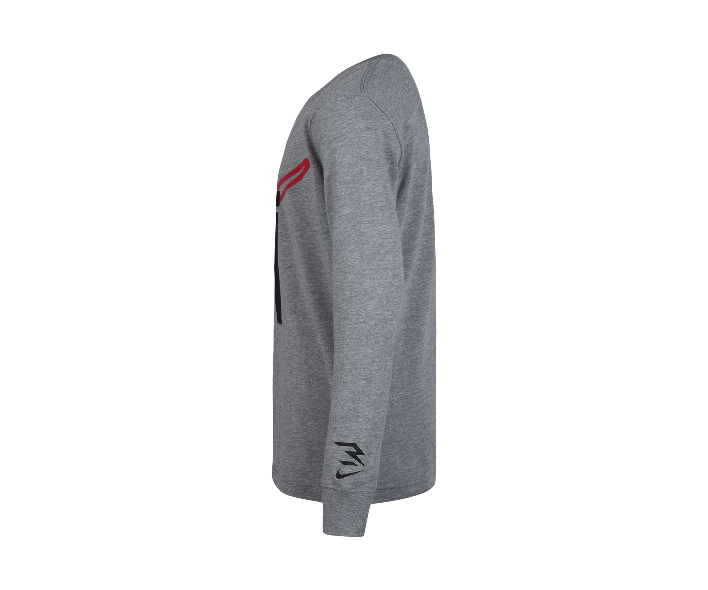 Boys 8-20 All In Long Sleeve T-Shirt