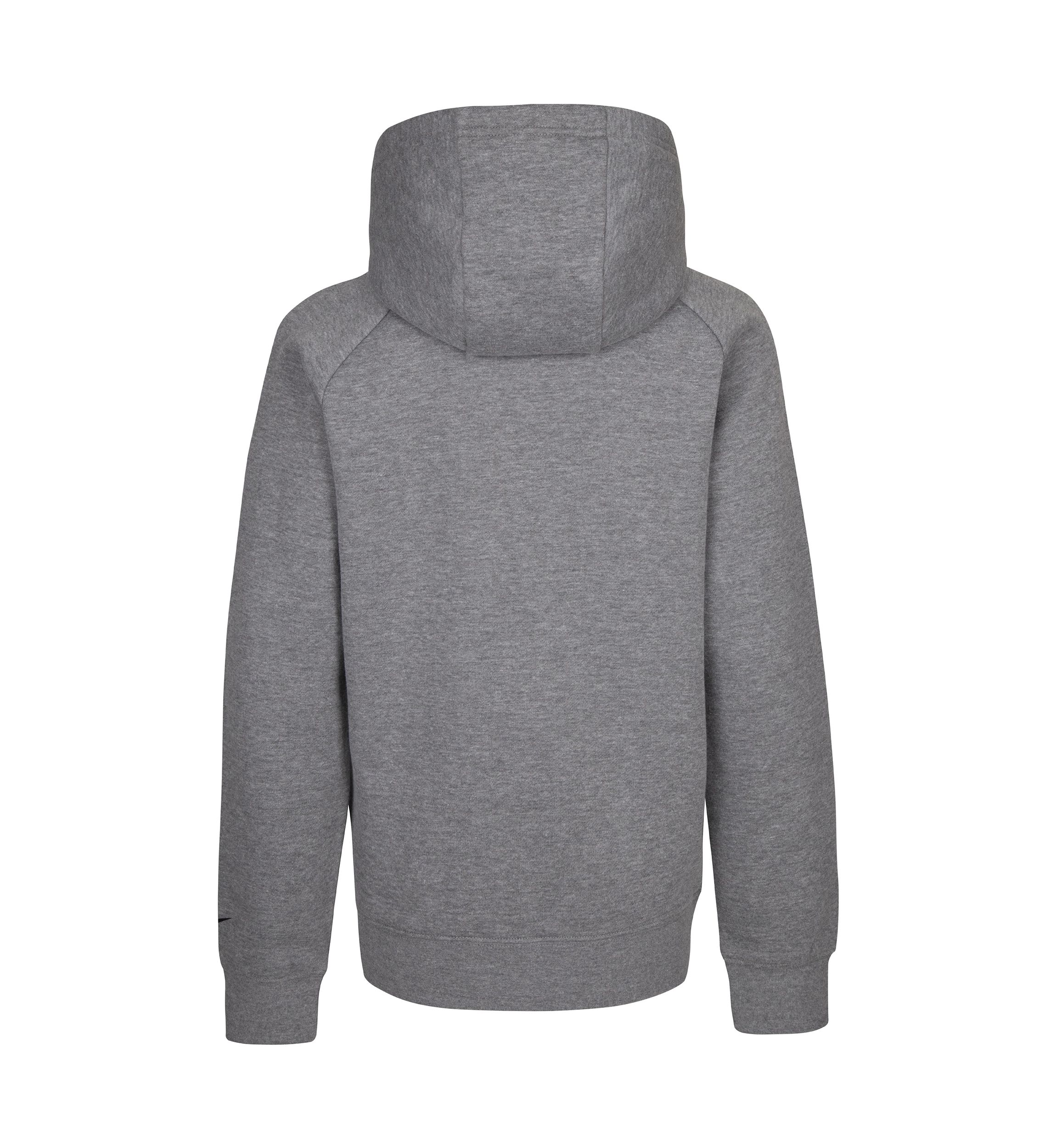 Boys 8-20 Wordmark Hoodie