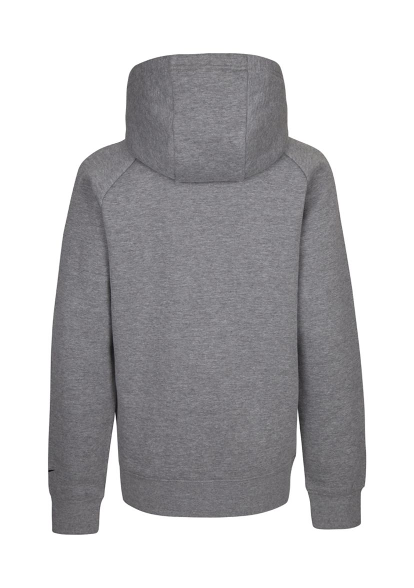 Boys 8-20 Wordmark Hoodie