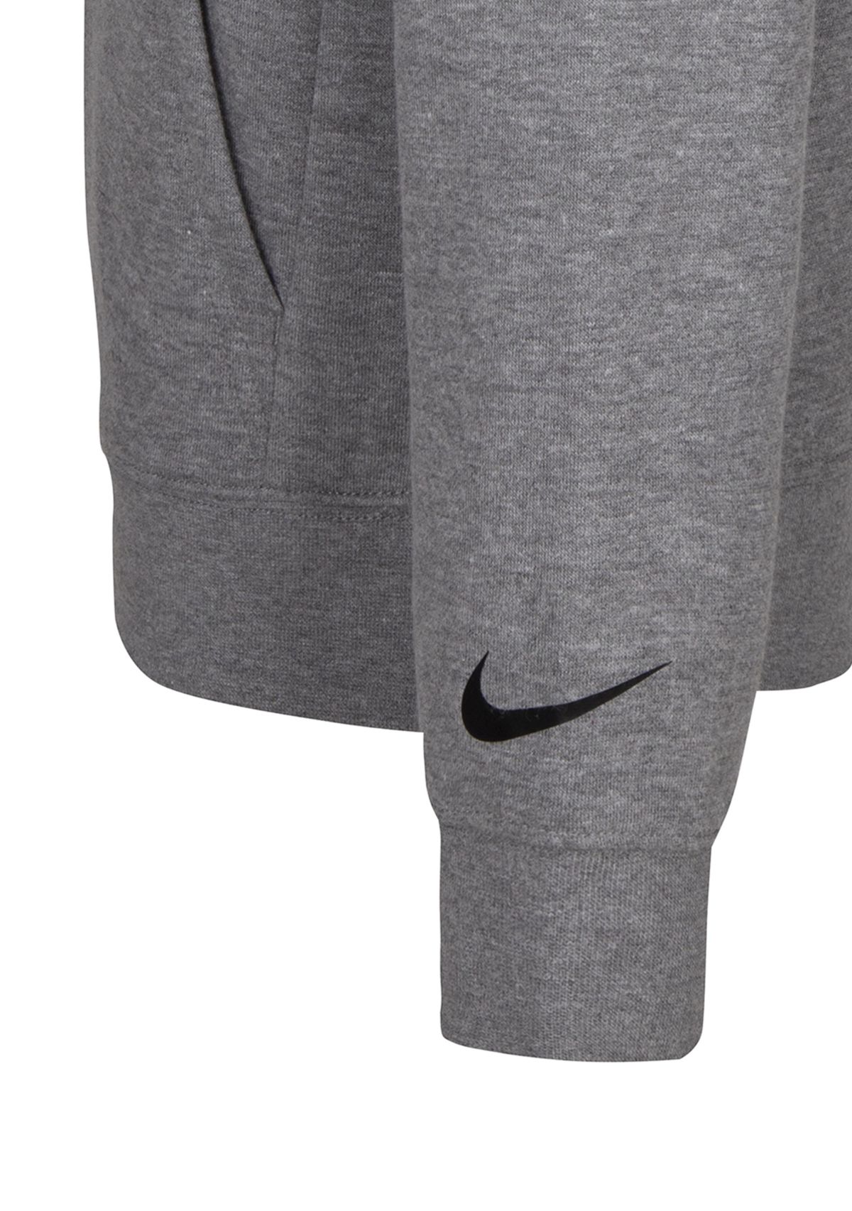Boys 8-20 Wordmark Hoodie
