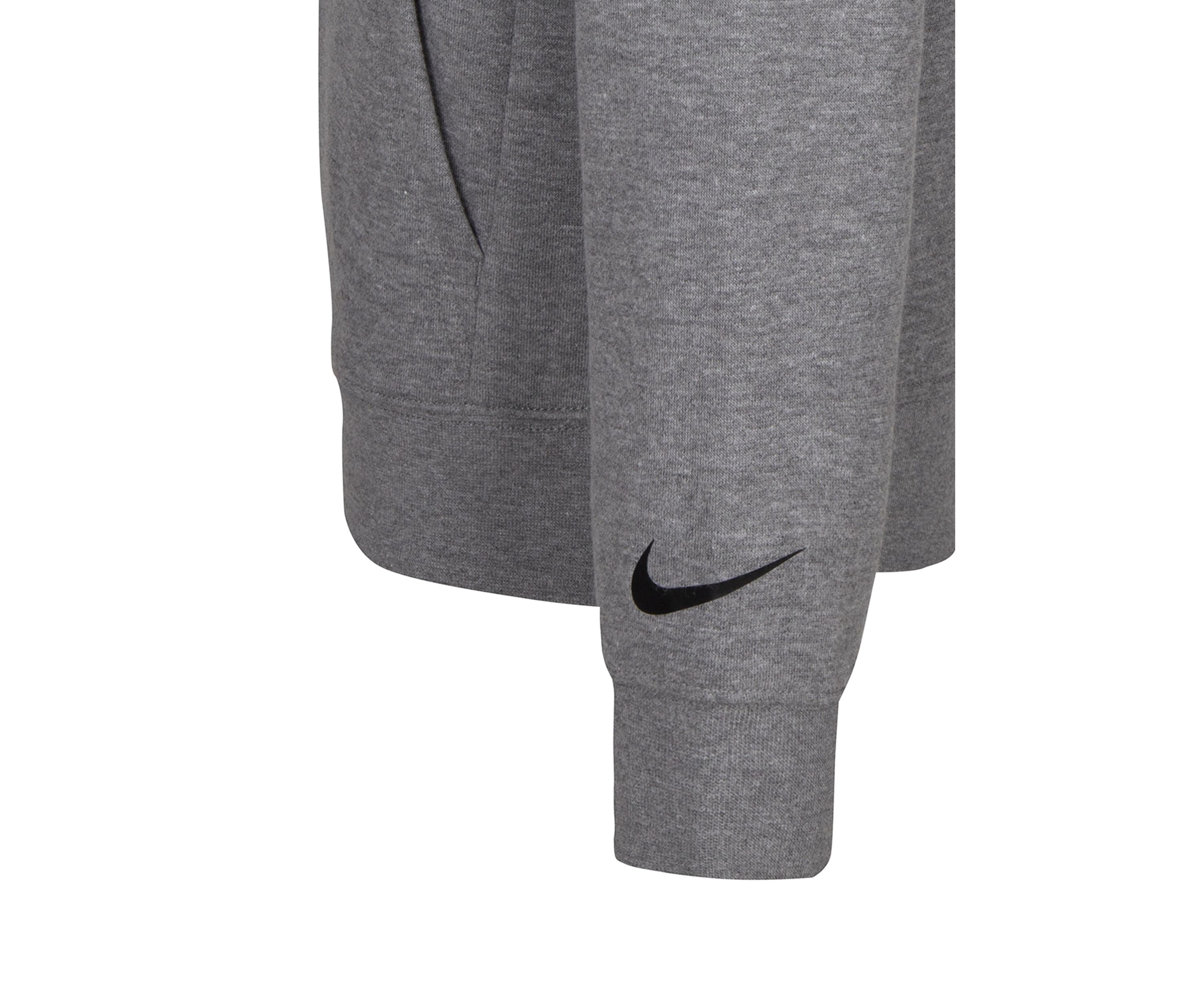 Boys 8-20 Wordmark Hoodie