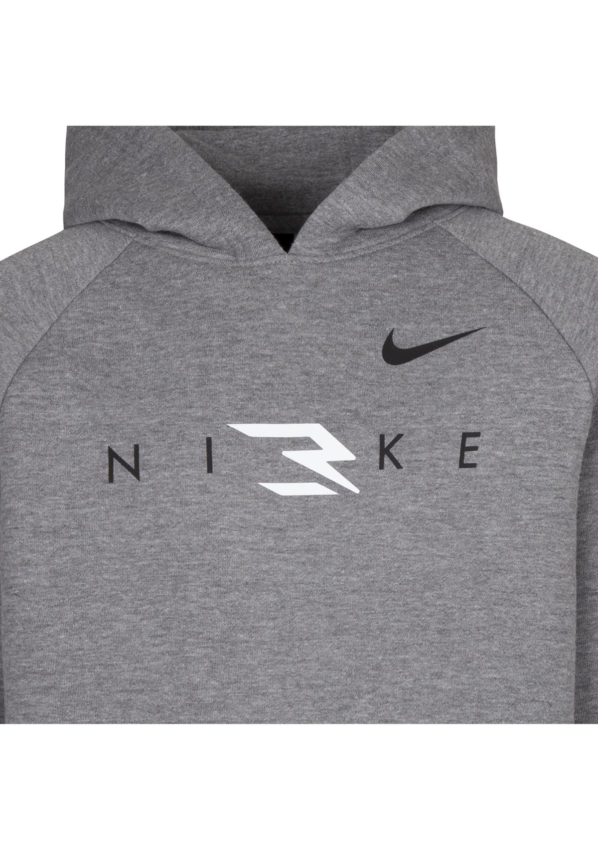 Boys 8-20 Wordmark Hoodie