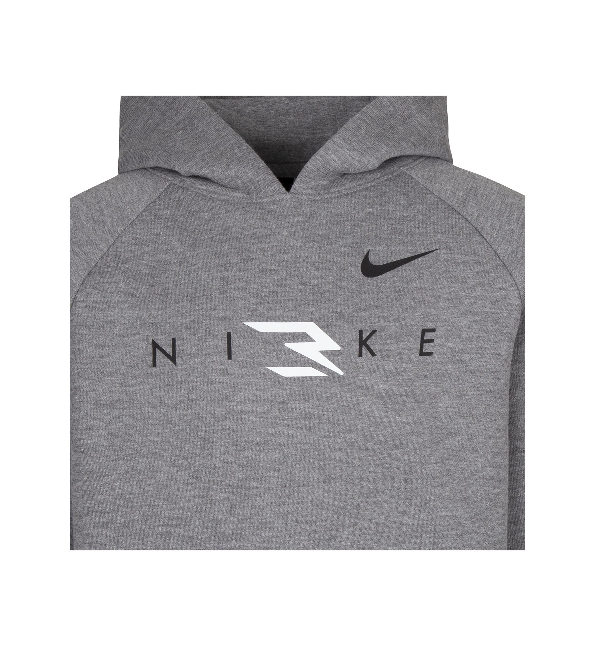 Boys 8-20 Wordmark Hoodie