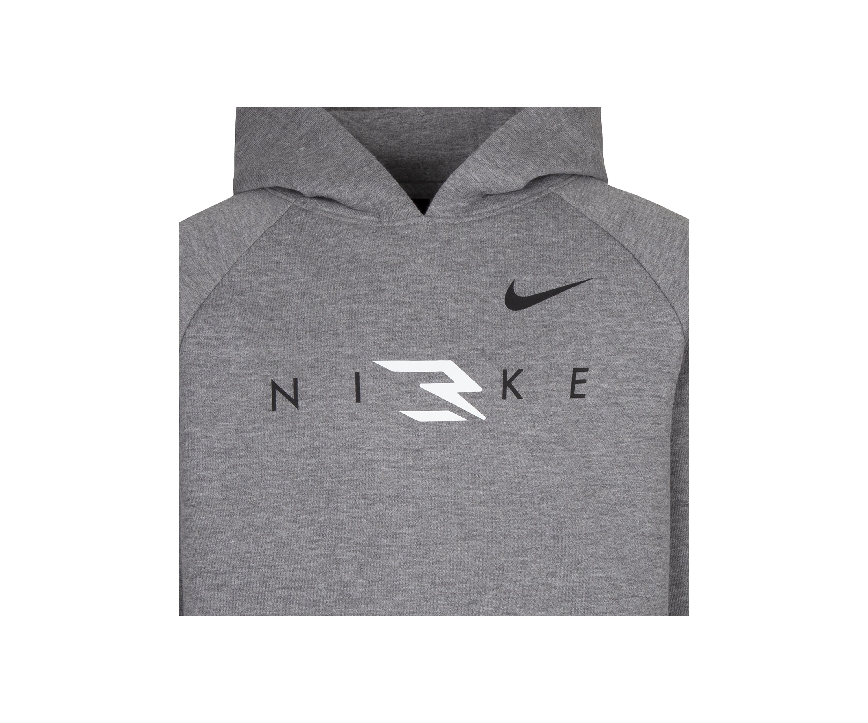 Boys 8-20 Wordmark Hoodie