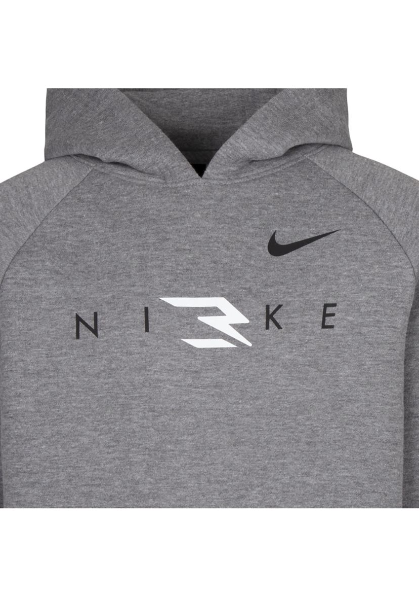 Boys 8-20 Wordmark Hoodie