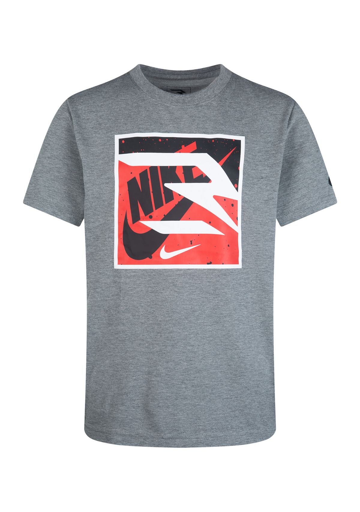 Boys 8-20 Box Logo Graphic T-Shirt