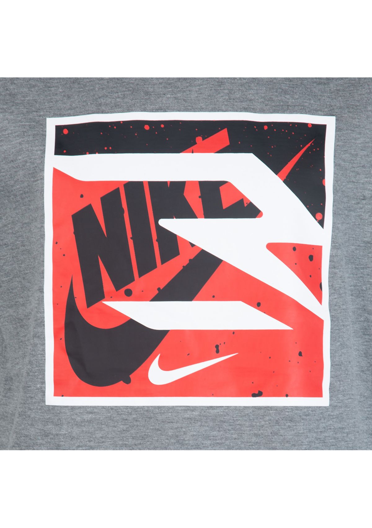 Boys 8-20 Box Logo Graphic T-Shirt