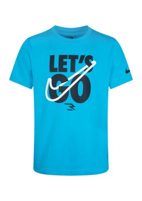 Boys 8-20 Let's Go Graphic T-Shirt