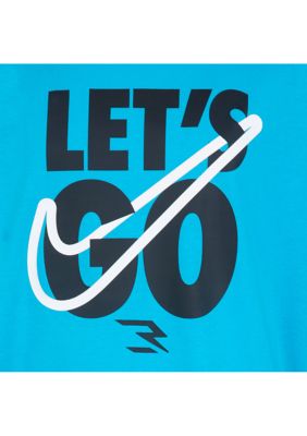 Boys 8-20 Let's Go Graphic T-Shirt