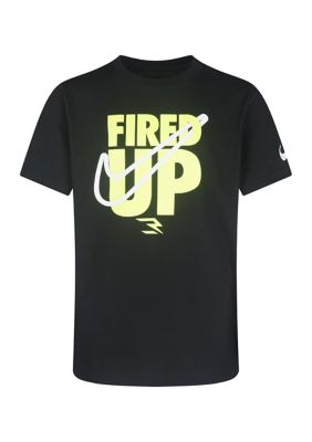 Boys 8-20 Fired Up Graphic T-Shirt