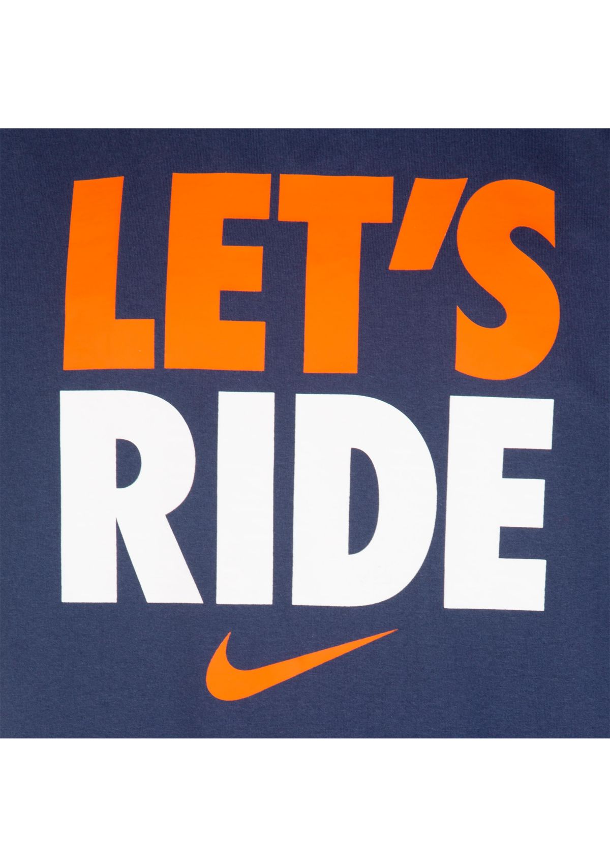 Boys 8-20 Lets Ride Graphic T-Shirt