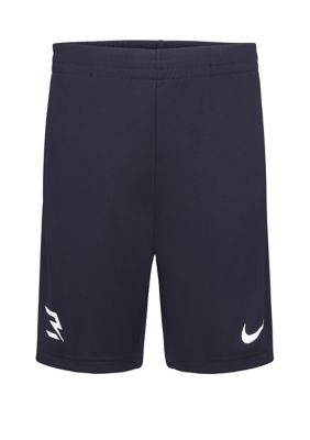 Jordan Big Boys 8-20 Essentials Mesh Shorts