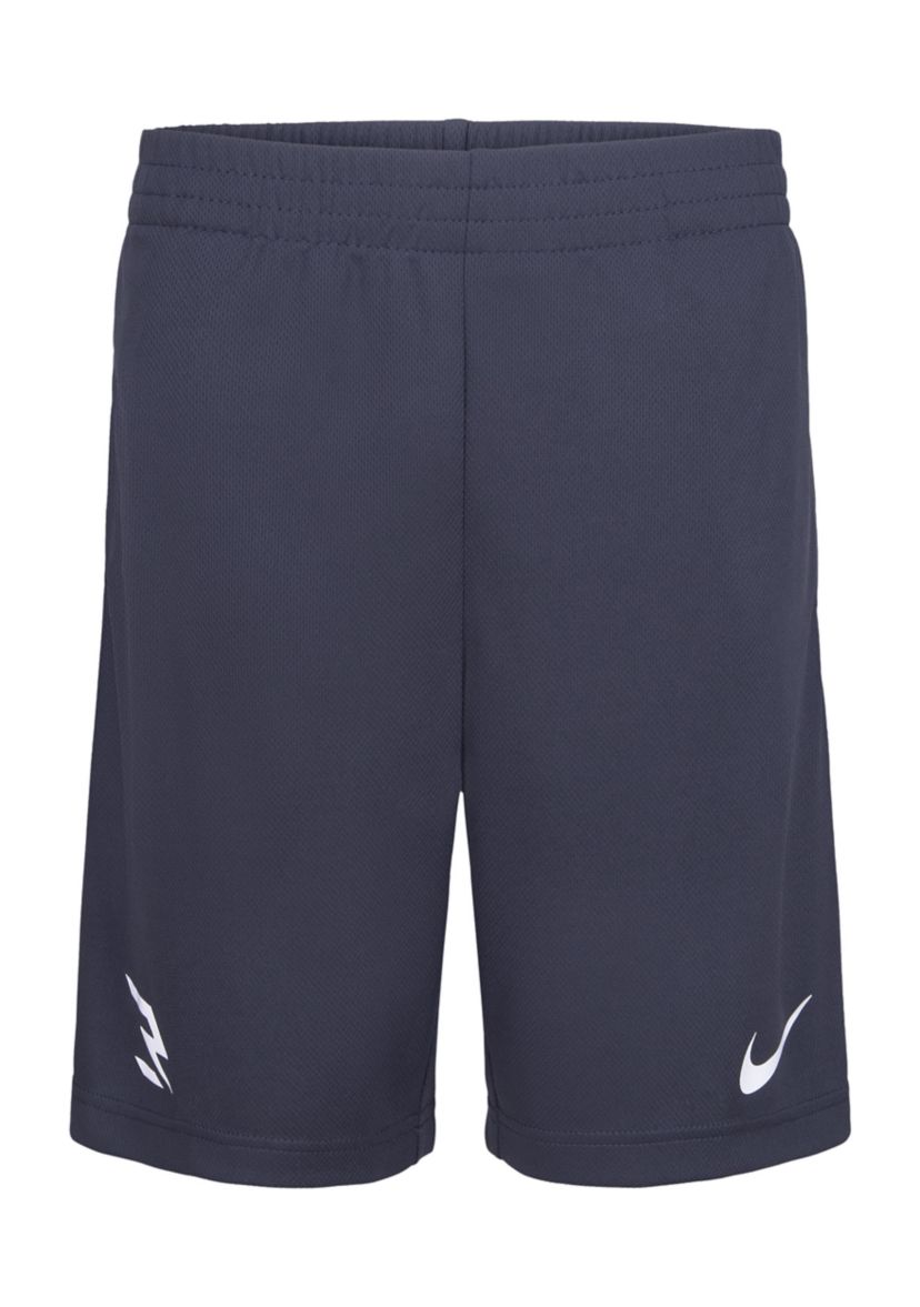 Boys 8-20 RWB Badge Shorts