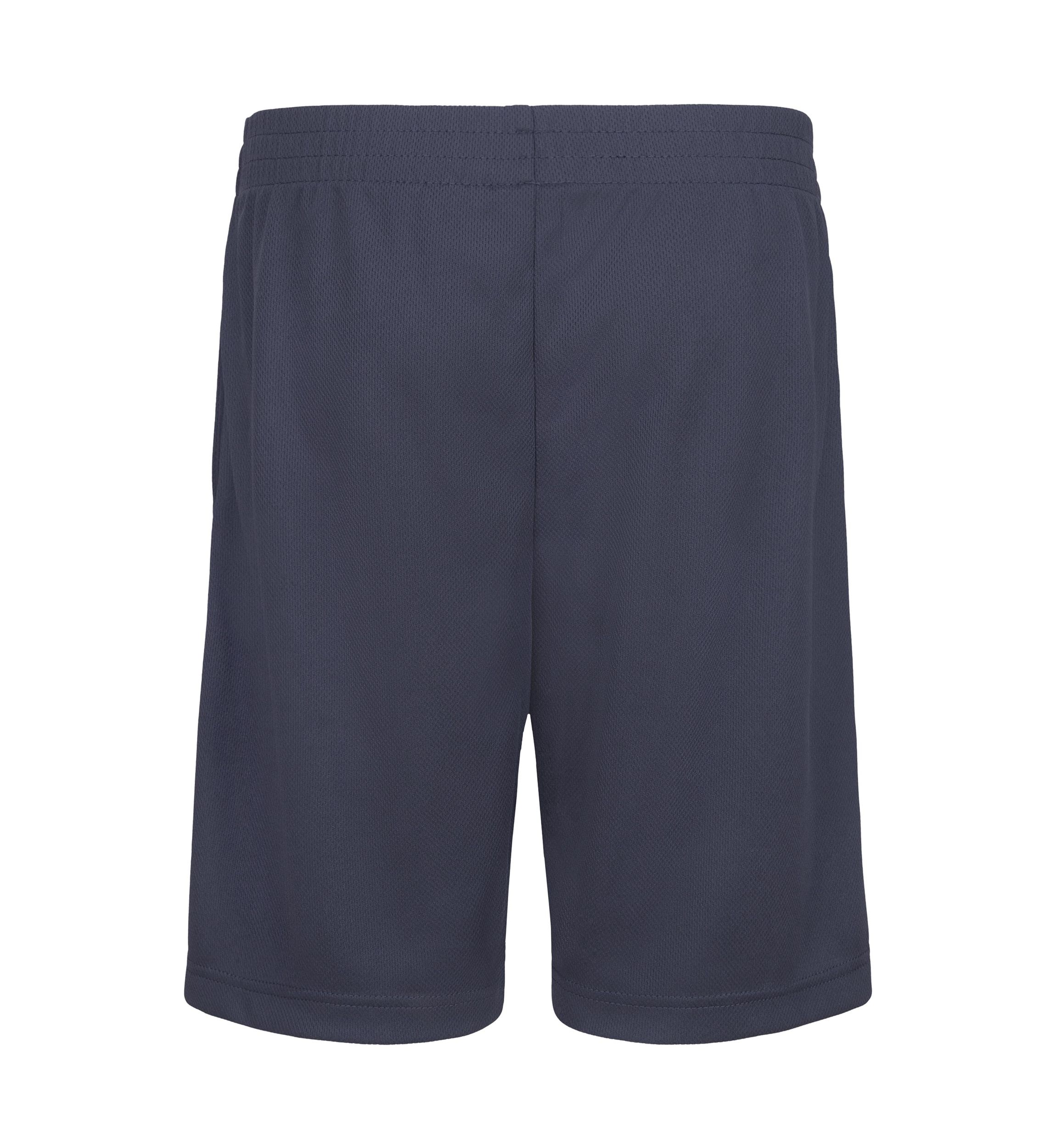 Boys 8-20 RWB Badge Shorts