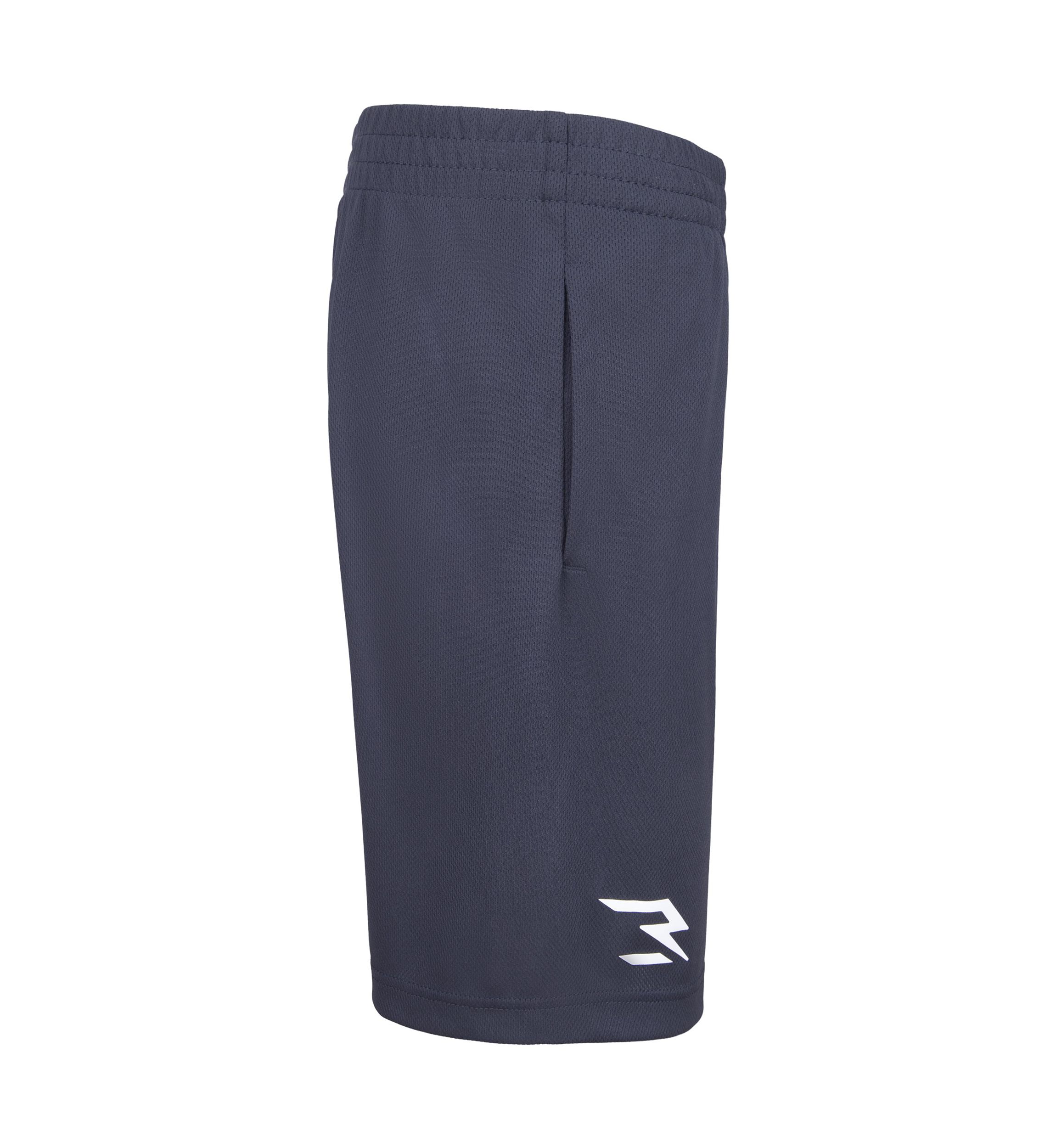 Boys 8-20 RWB Badge Shorts