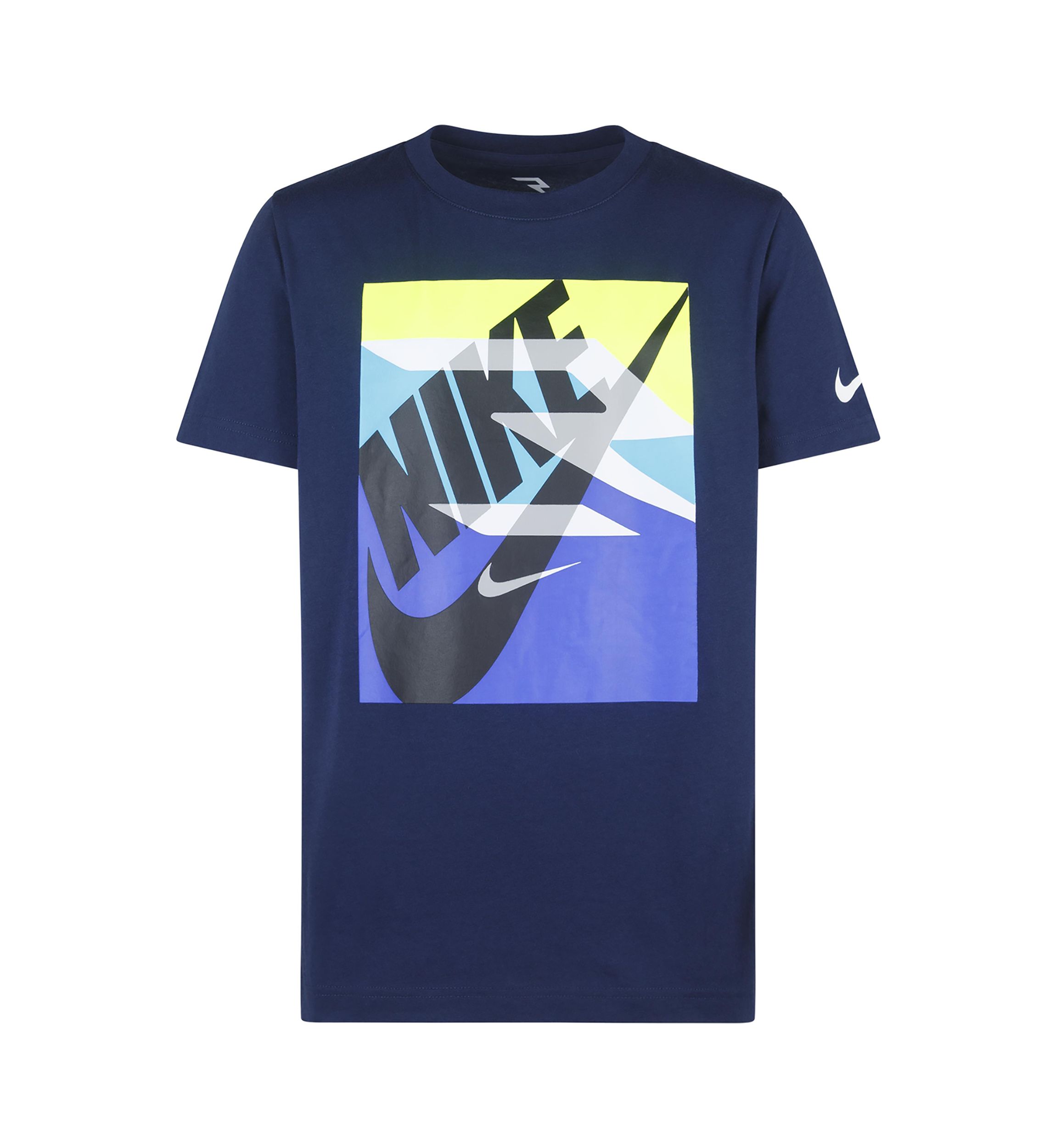 Boys 8-20 Gradient Box Logo Graphic T-Shirt
