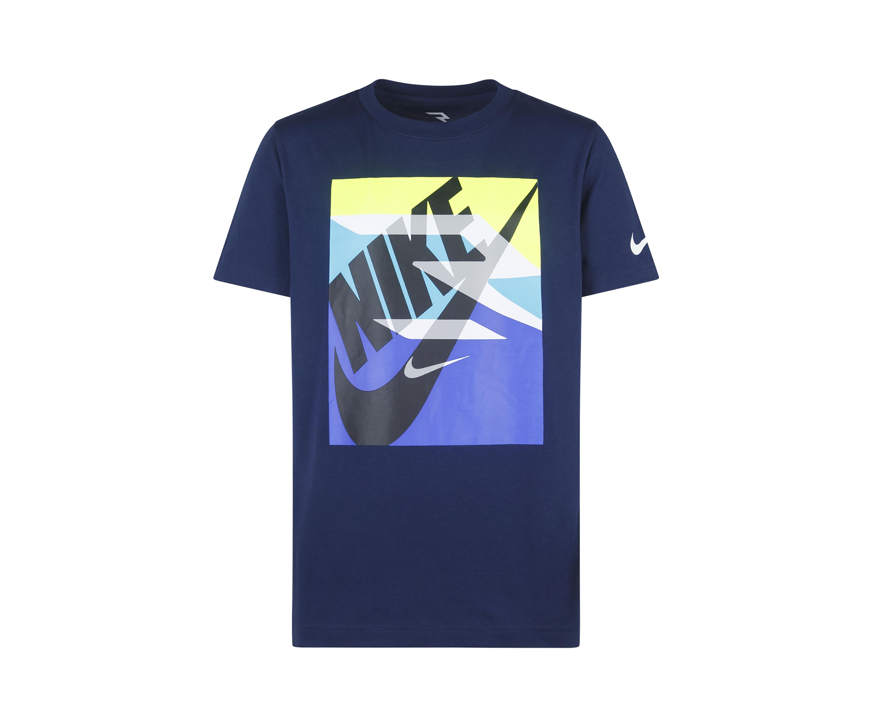Boys 8-20 Gradient Box Logo Graphic T-Shirt