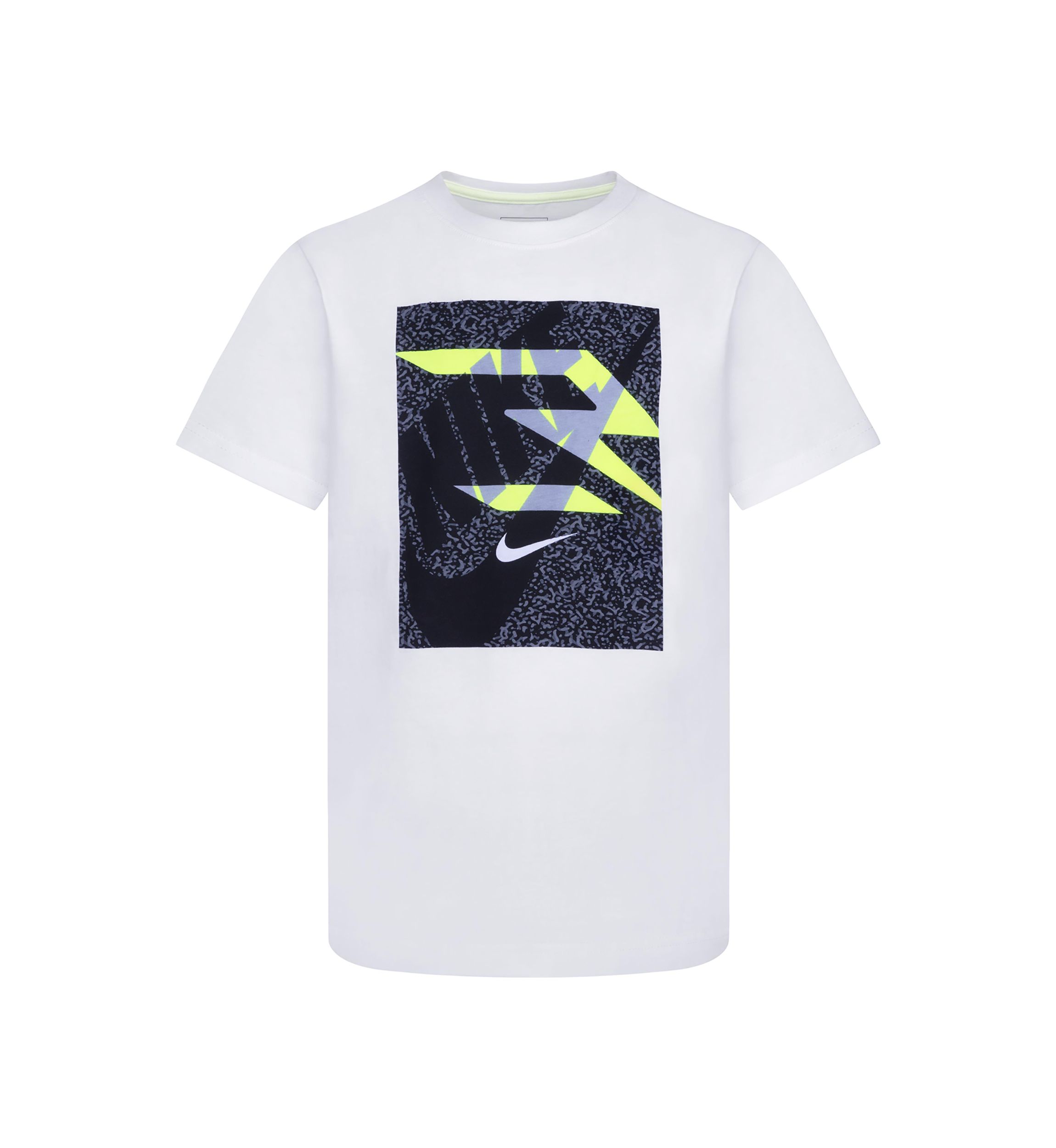 Boys 8-20 Box Logo Graphic T-Shirt