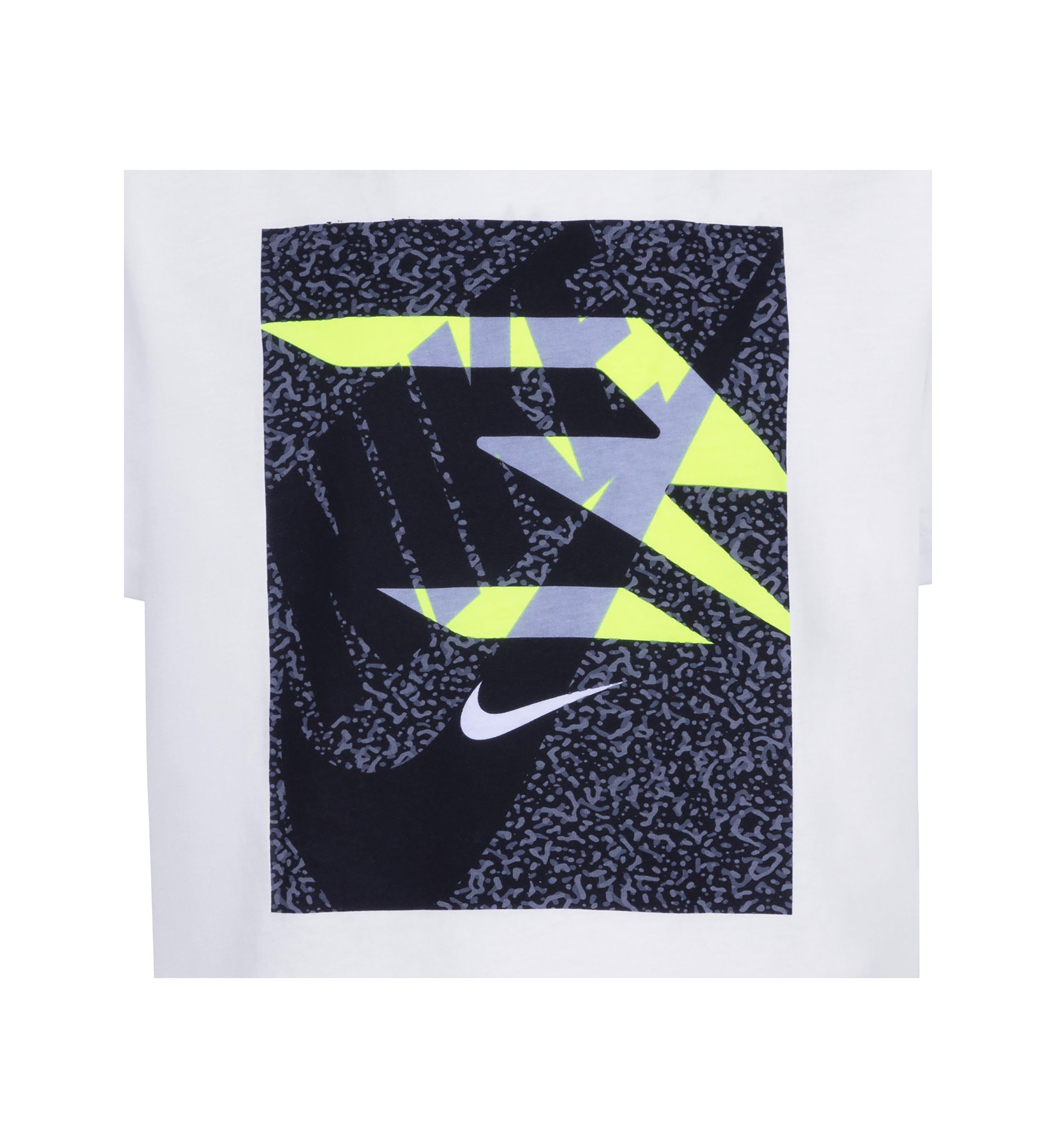 Boys 8-20 Box Logo Graphic T-Shirt