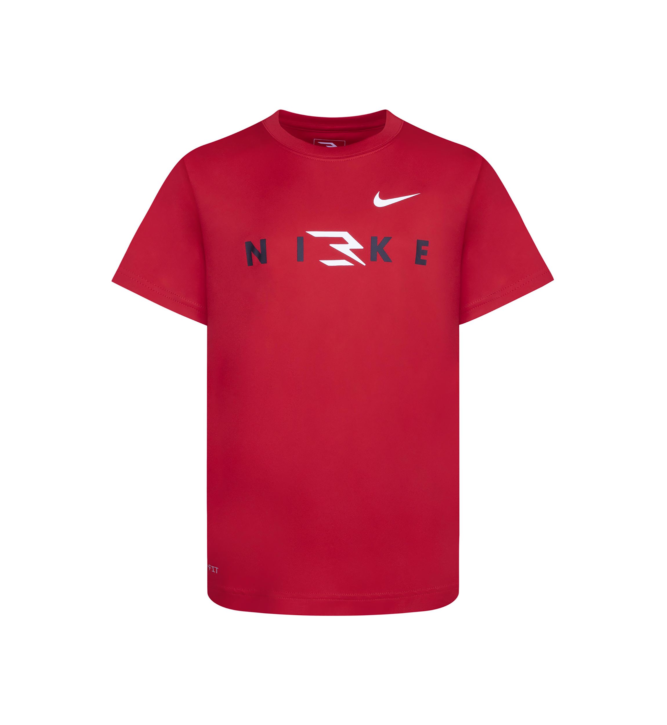 Boys 8-20 Logo Dri Fit Graphic T-Shirt