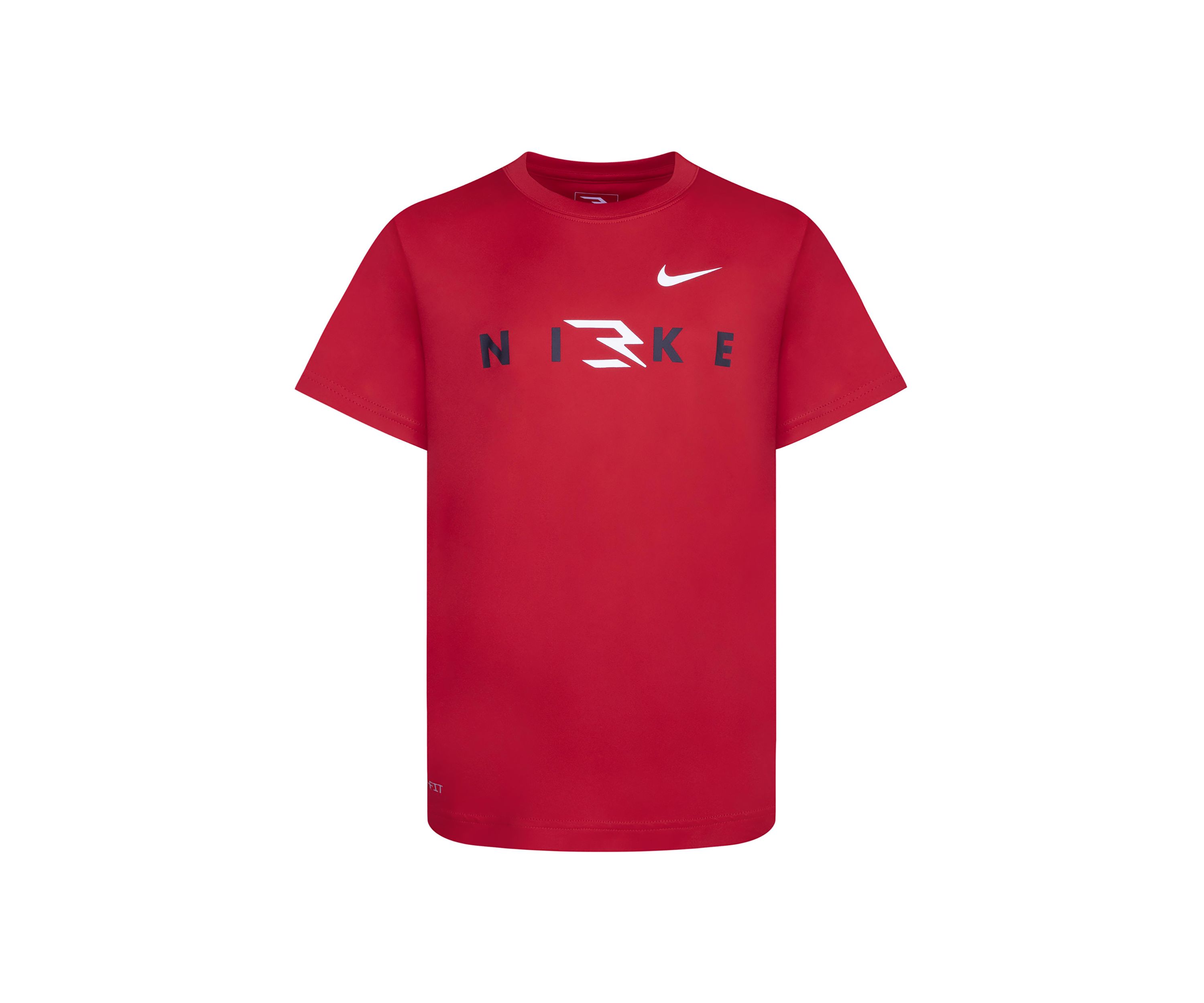 Boys 8-20 Logo Dri Fit Graphic T-Shirt