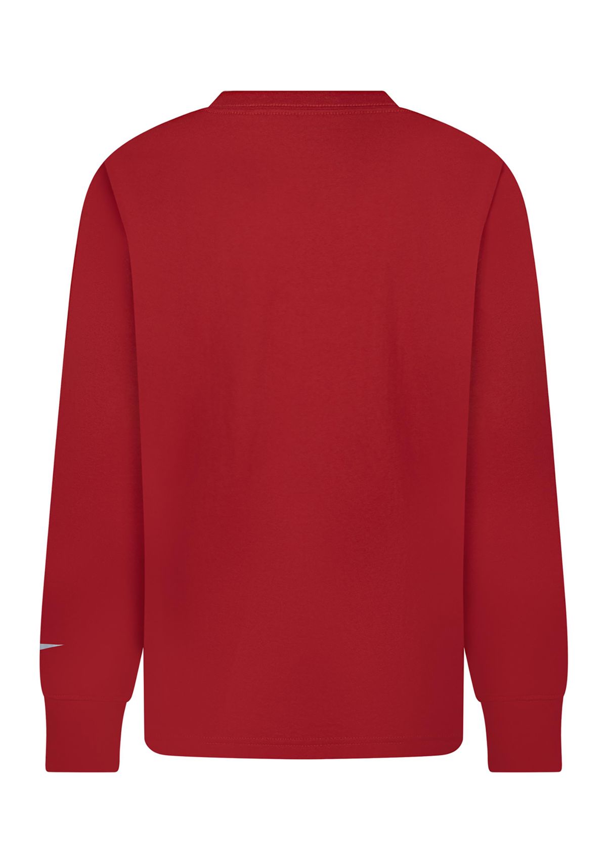 Boys 8-20 Wordmark Long Sleeve Graphic T-Shirt