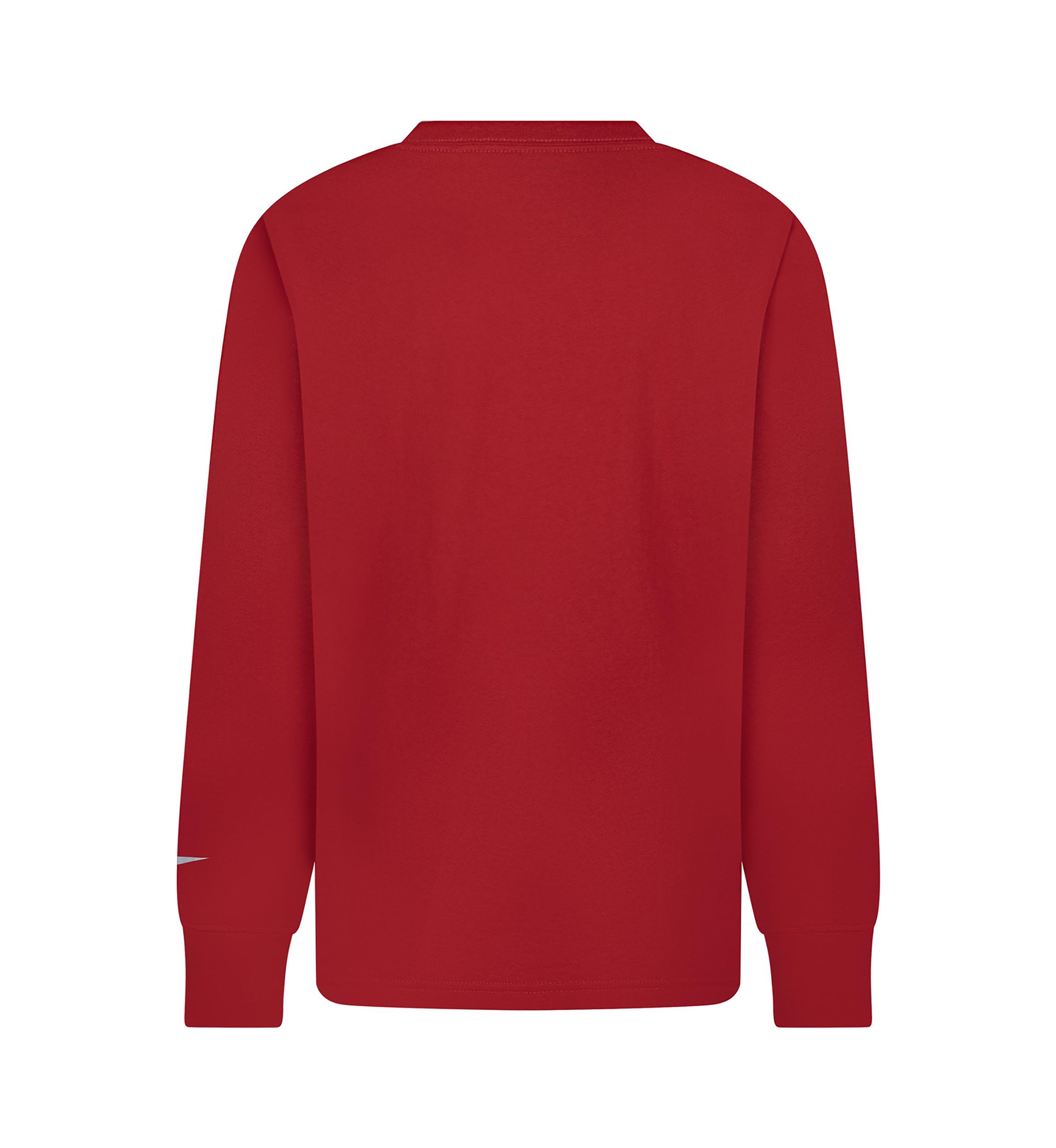 Boys 8-20 Wordmark Long Sleeve Graphic T-Shirt