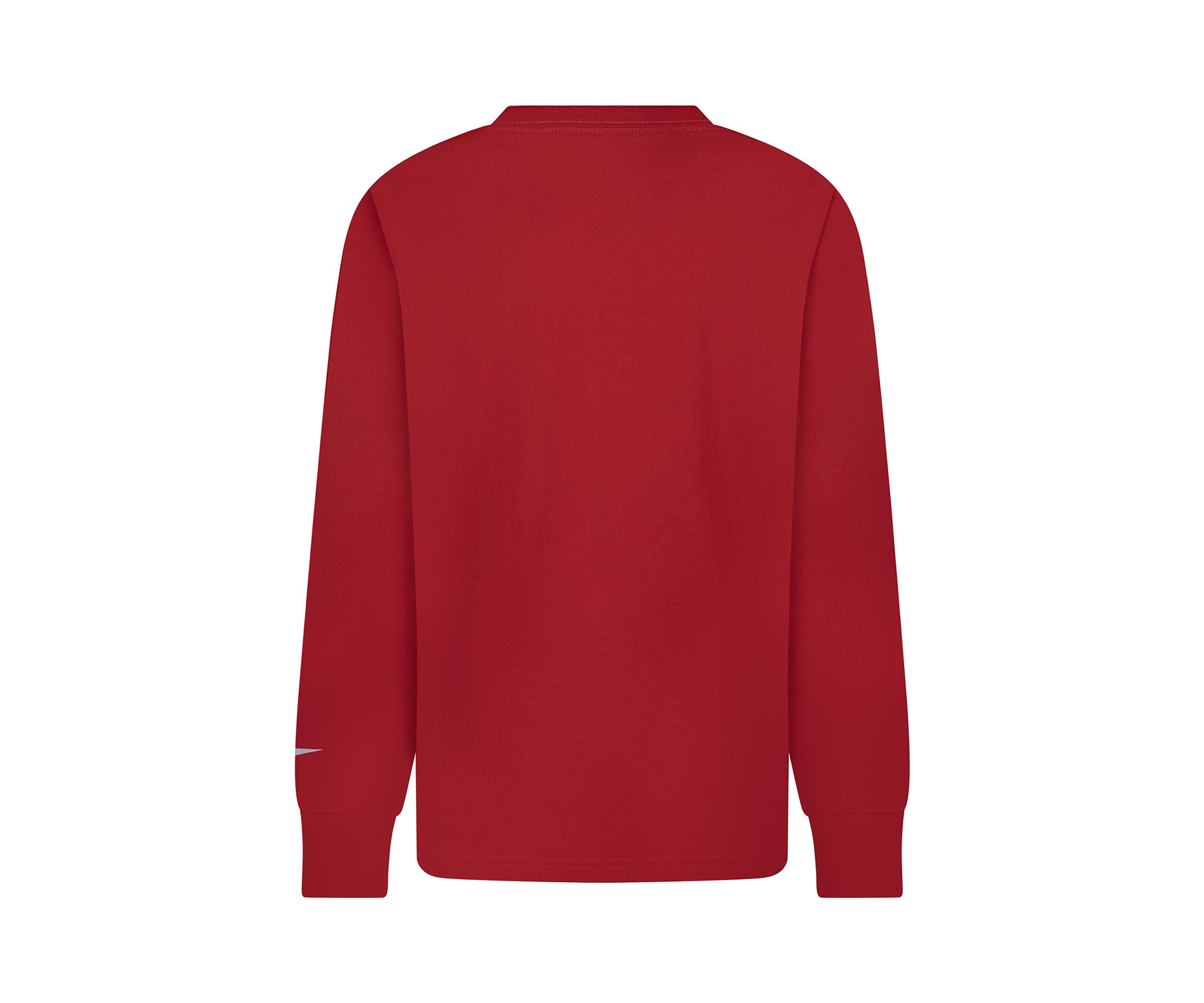 Boys 8-20 Wordmark Long Sleeve Graphic T-Shirt