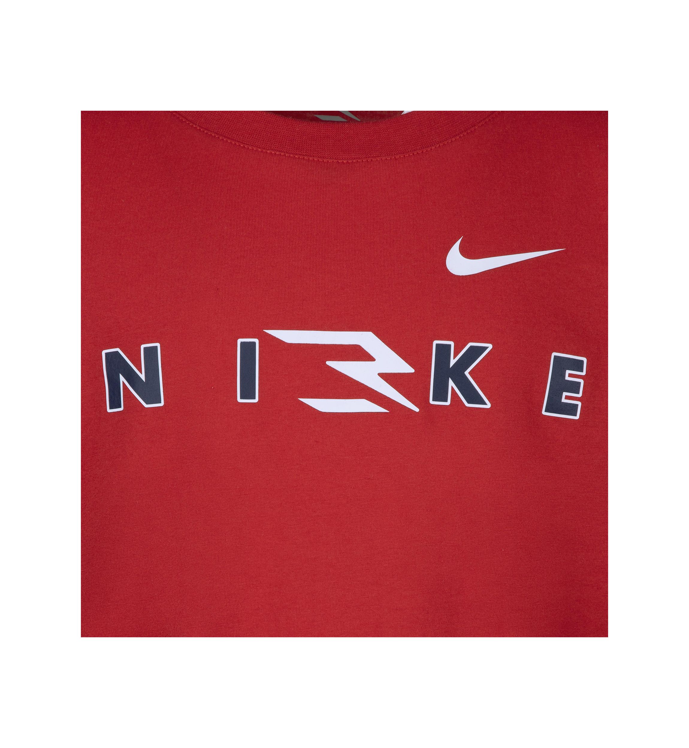 Boys 8-20 Wordmark Long Sleeve Graphic T-Shirt