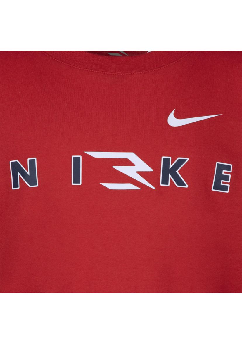 Boys 8-20 Wordmark Long Sleeve Graphic T-Shirt