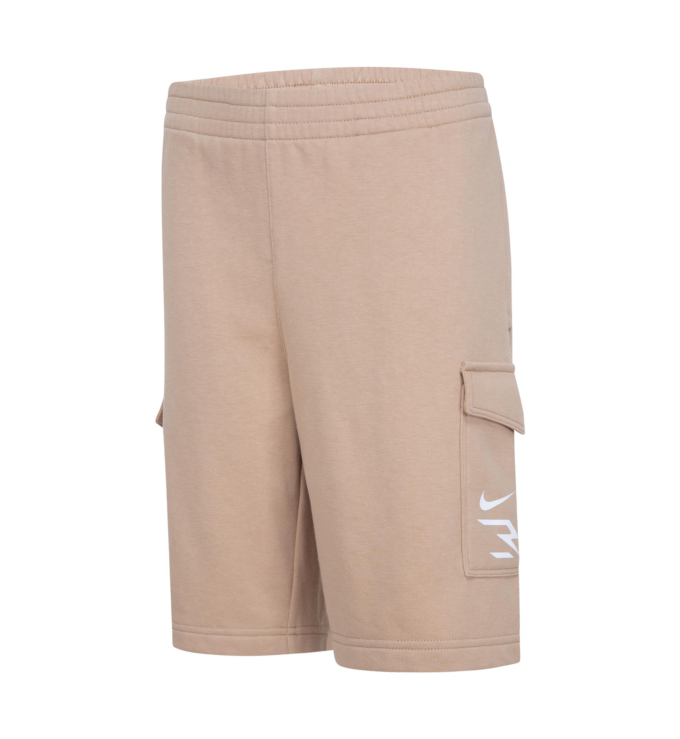 Boys 8-20 French Terry Cargo Shorts