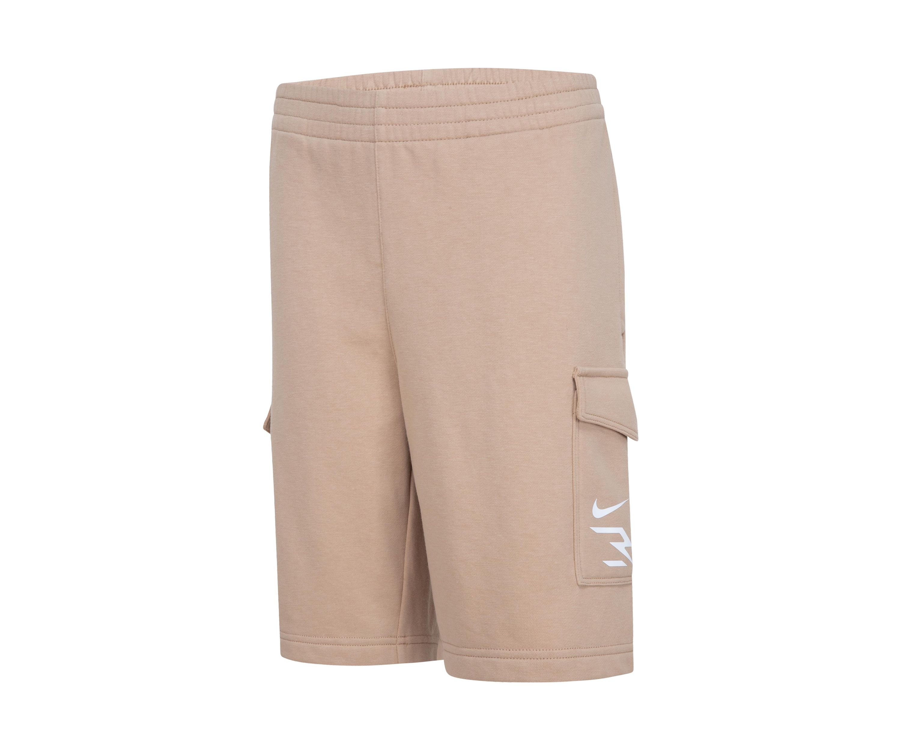 Boys 8-20 French Terry Cargo Shorts