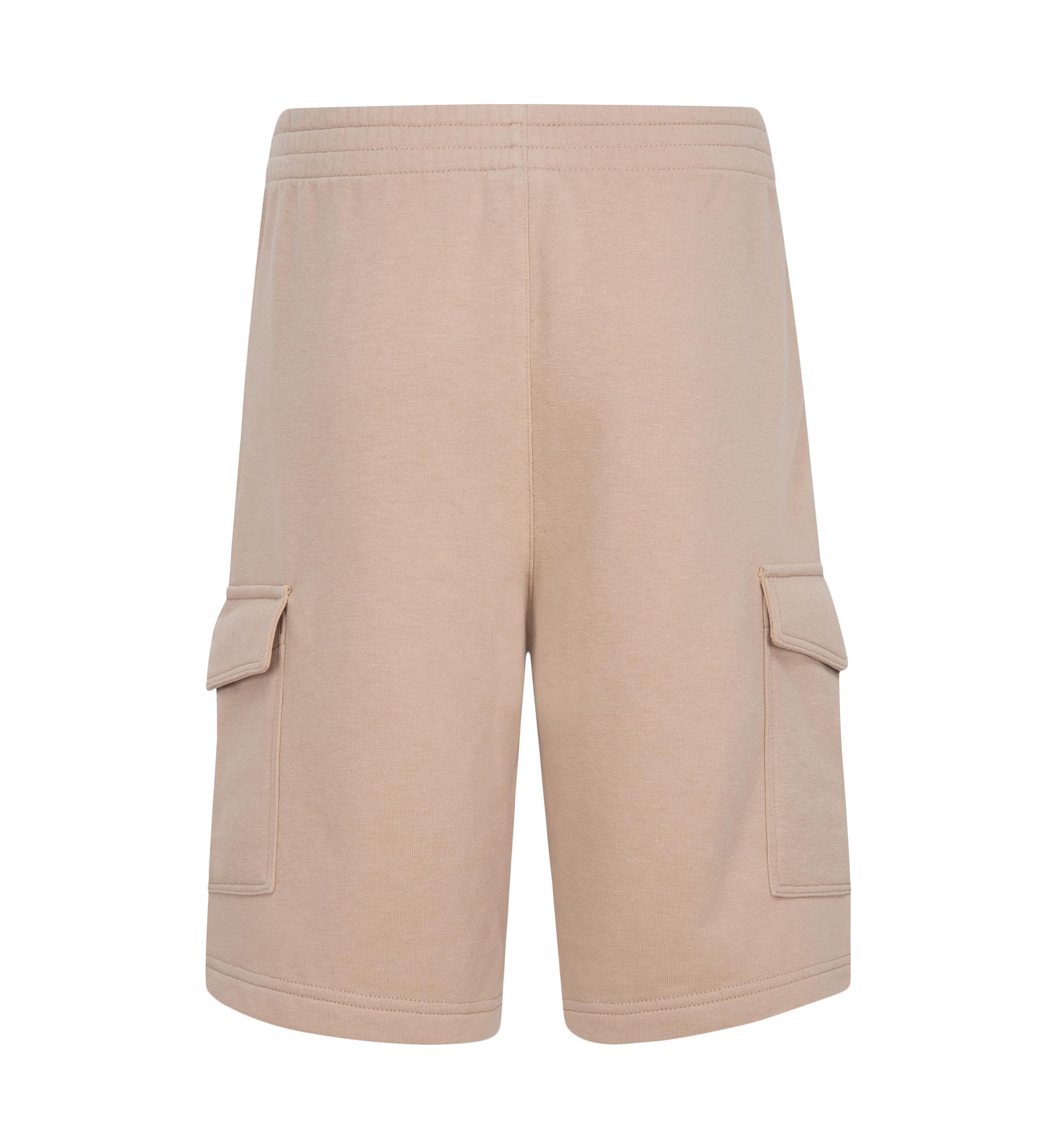 Boys 8-20 French Terry Cargo Shorts