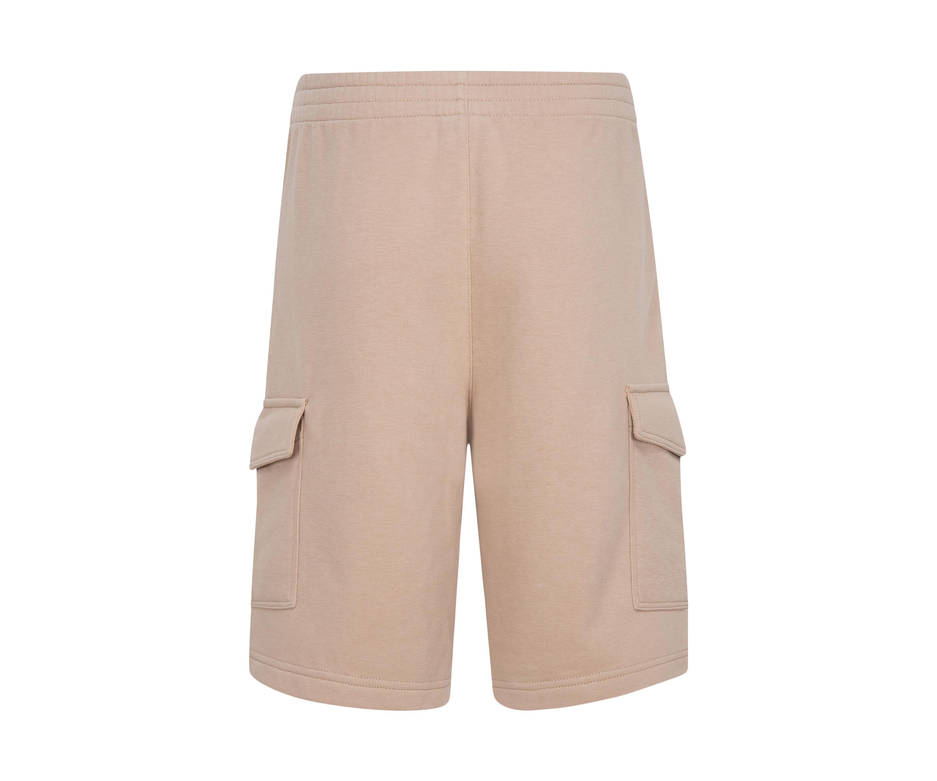 Boys 8-20 French Terry Cargo Shorts