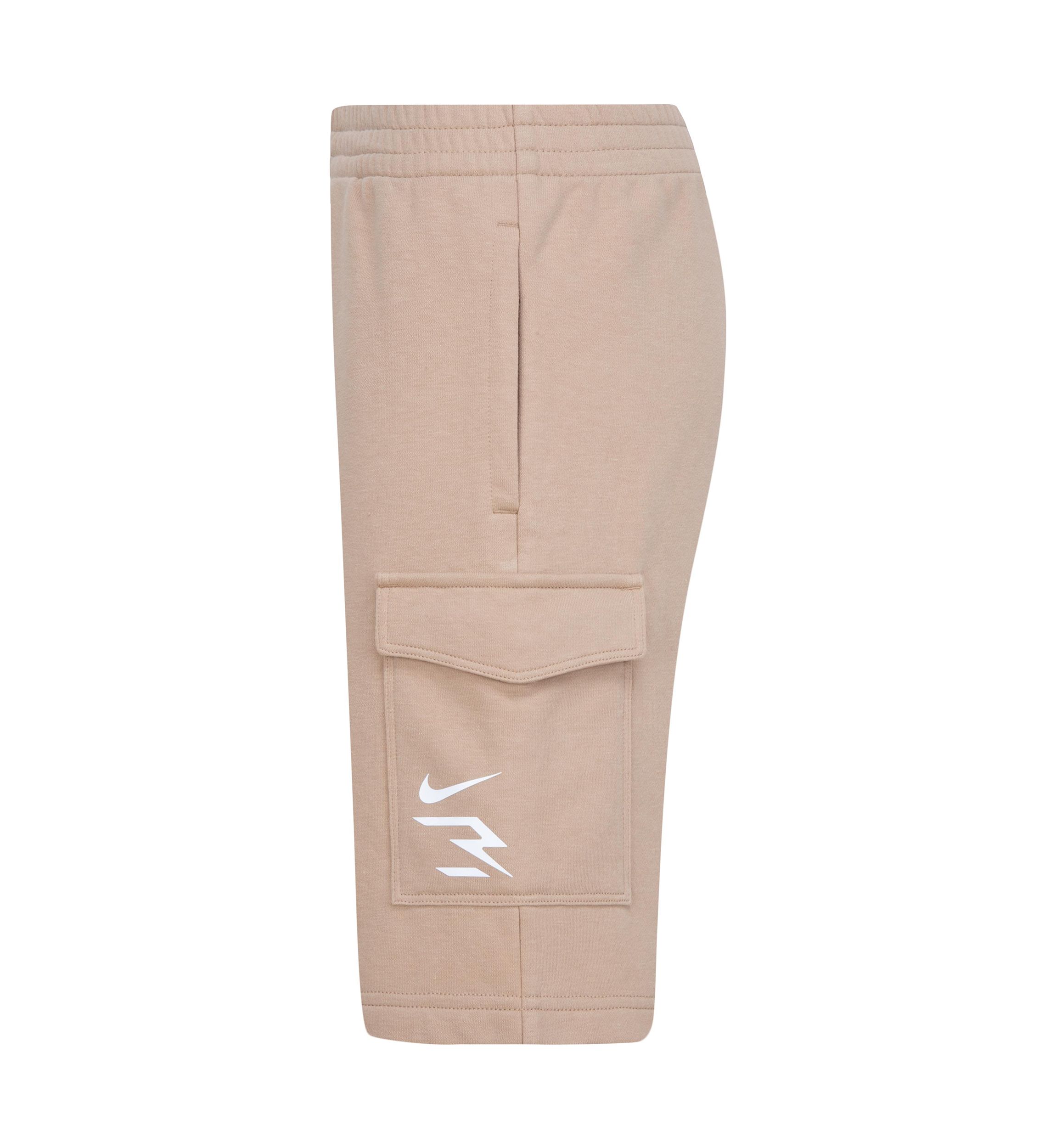 Boys 8-20 French Terry Cargo Shorts