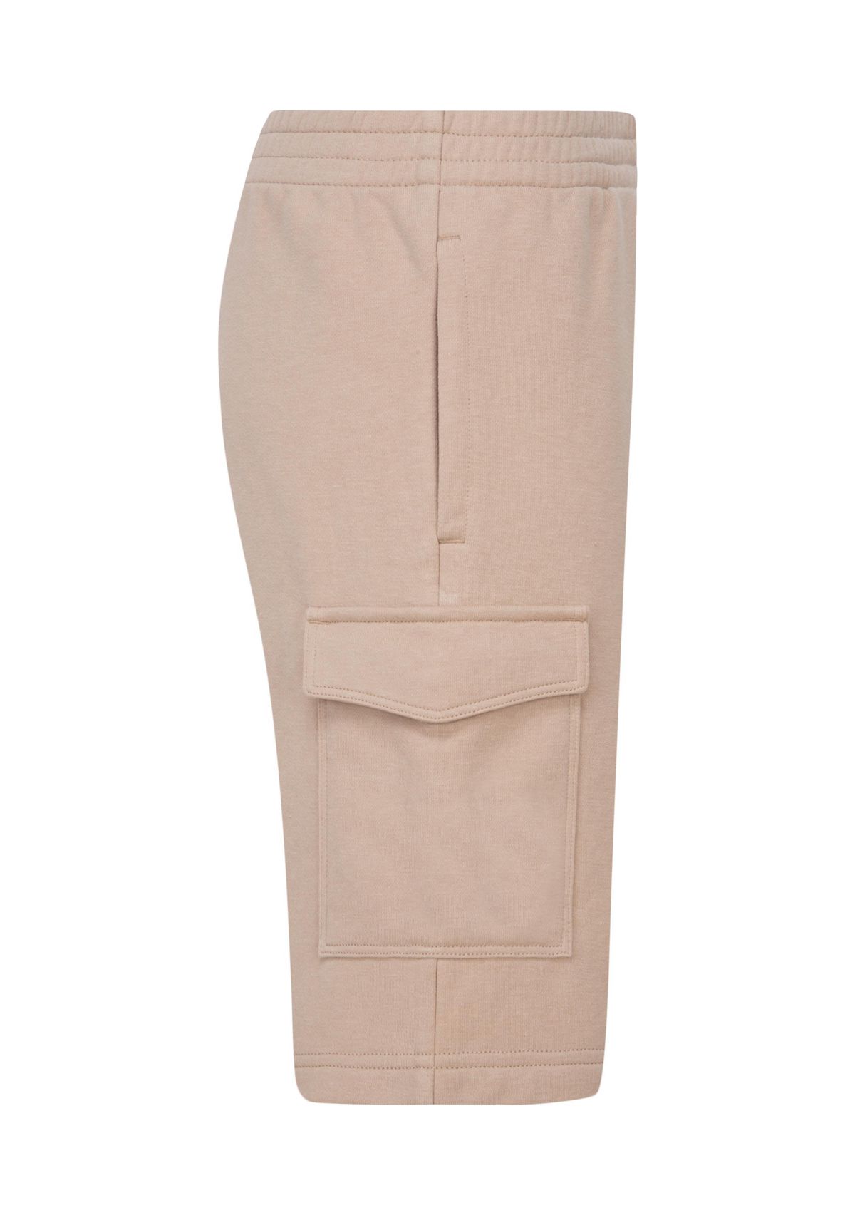 Boys 8-20 French Terry Cargo Shorts