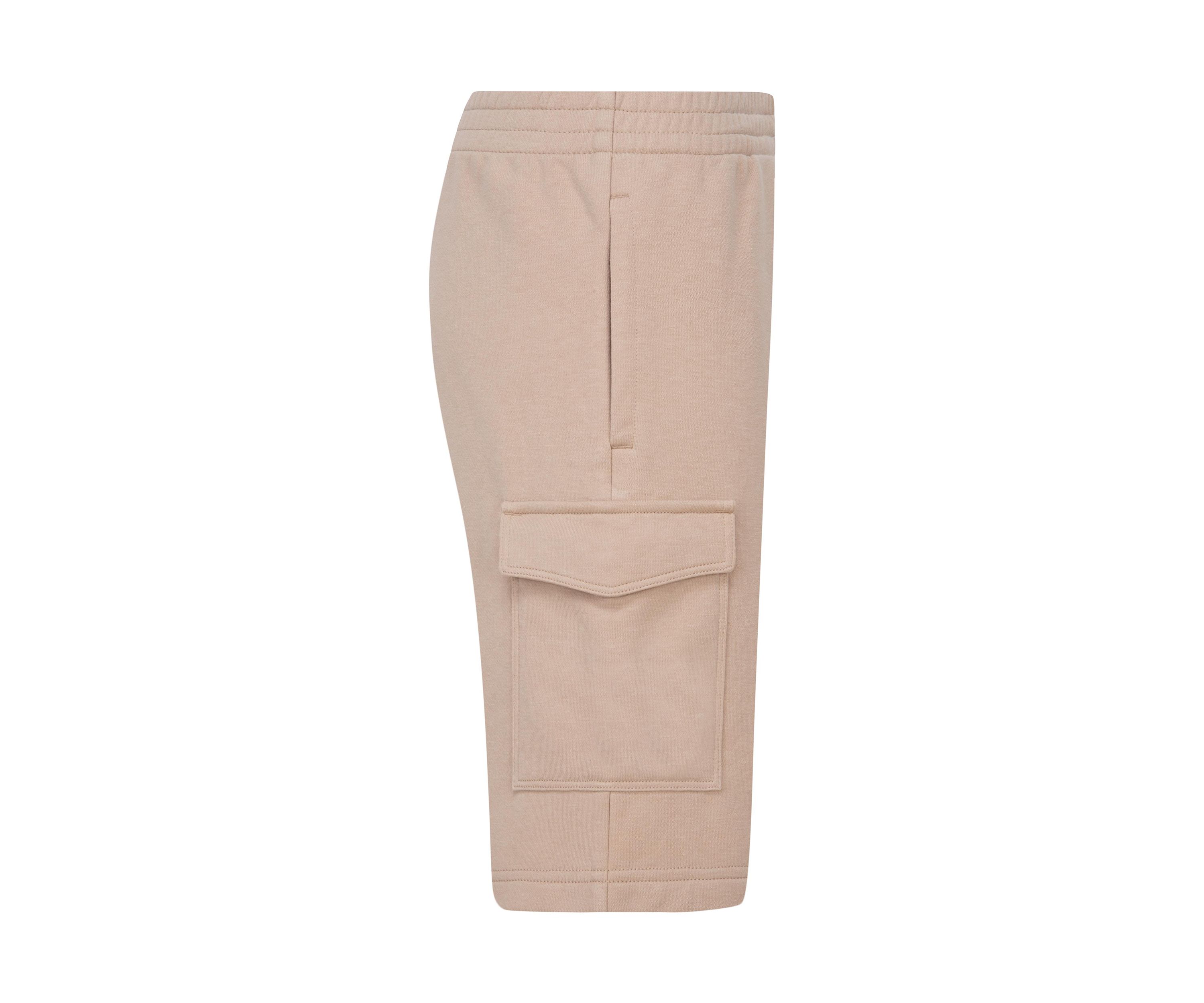 Boys 8-20 French Terry Cargo Shorts